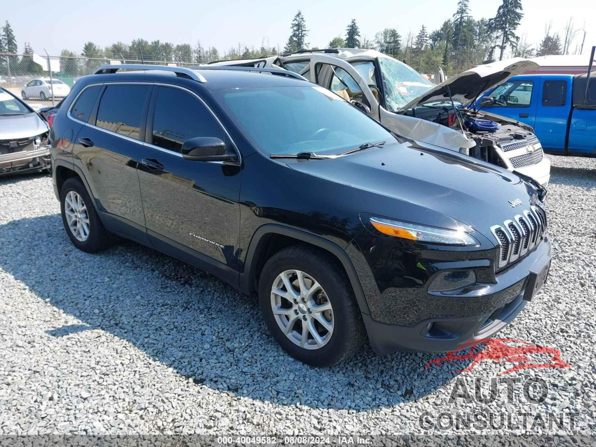 JEEP CHEROKEE 2017 - 1C4PJMCS4HW640009