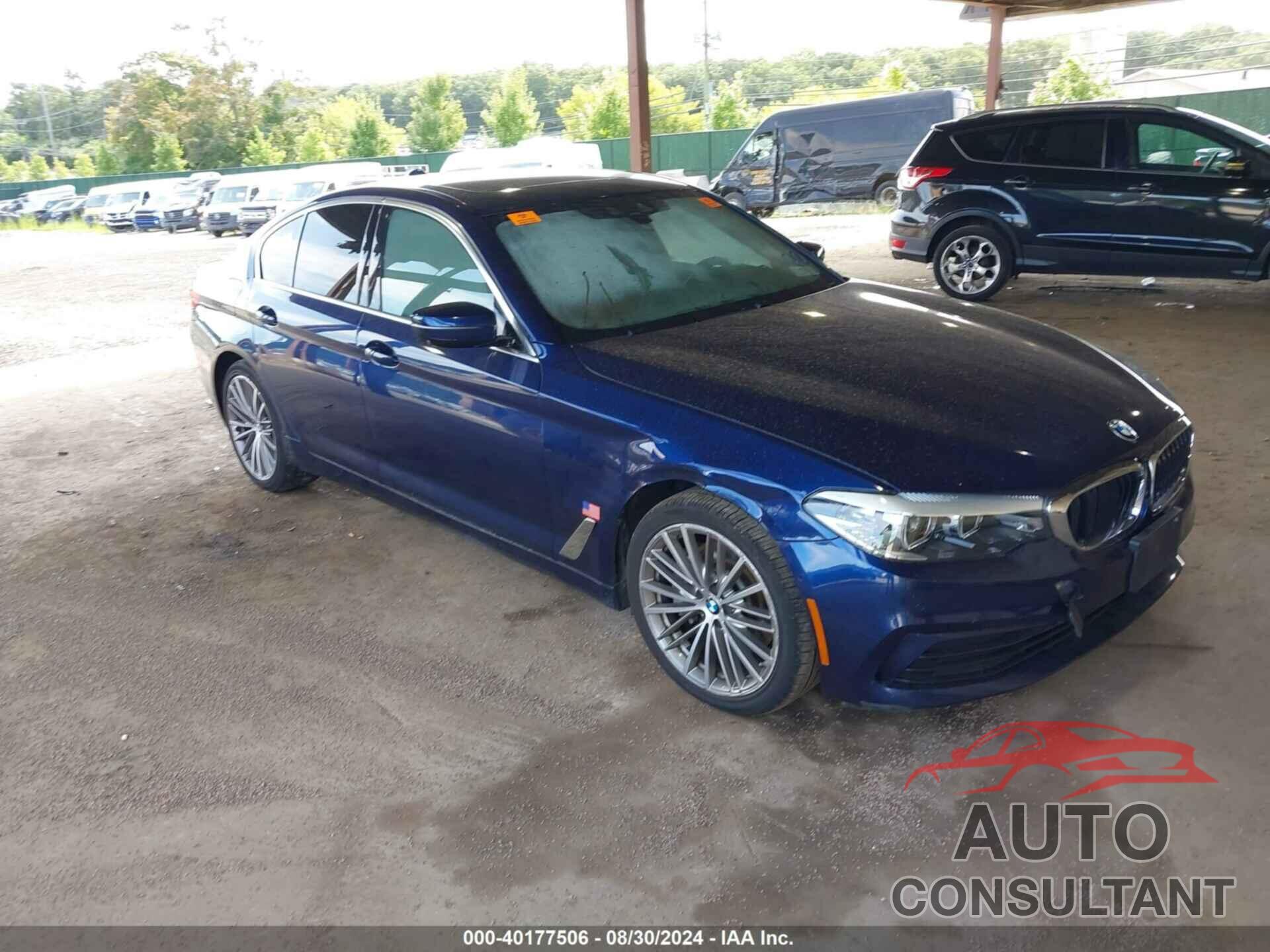 BMW 530I 2019 - WBAJA7C53KWC77985