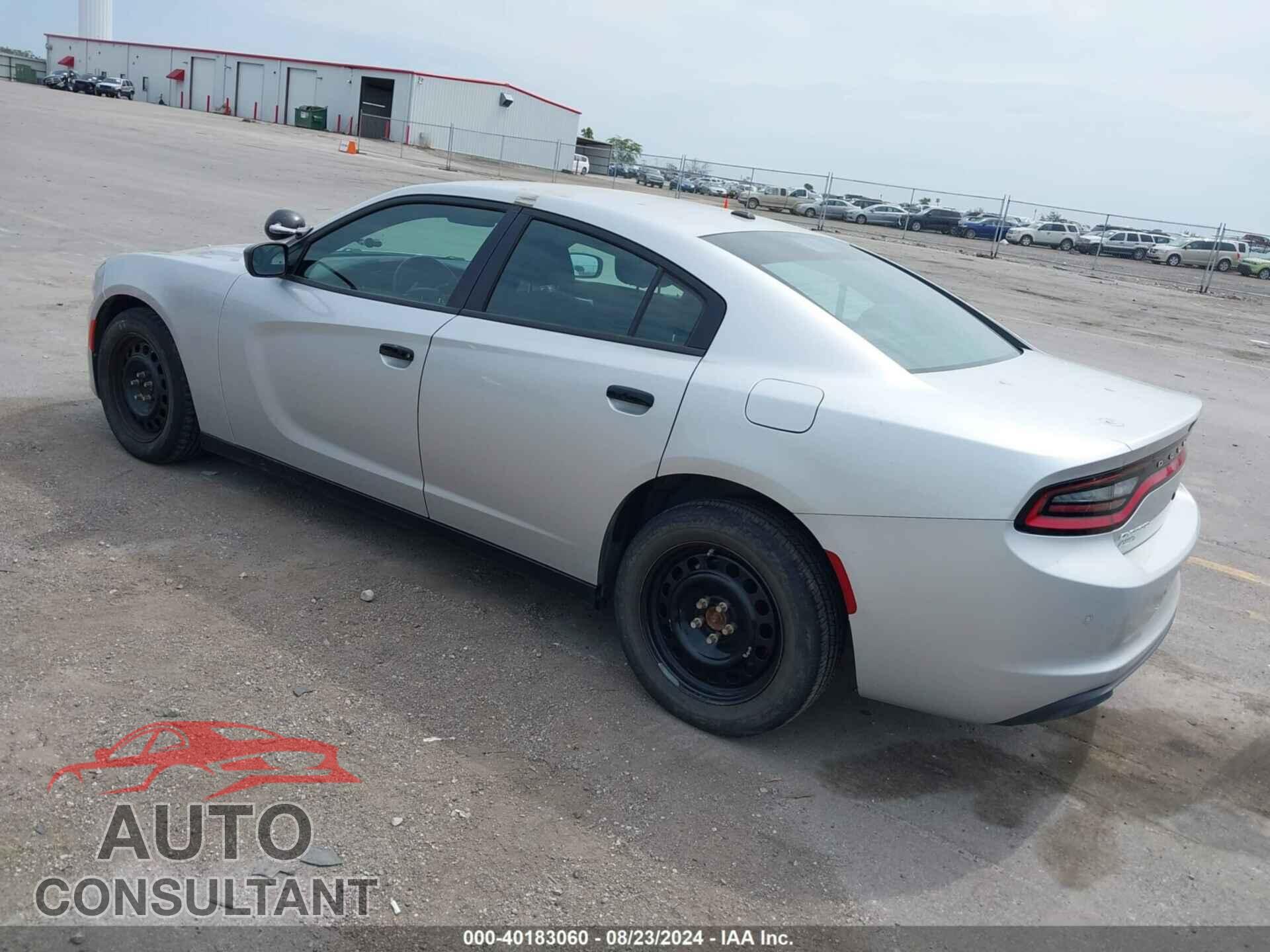 DODGE CHARGER 2018 - 2C3CDXKT5JH330218