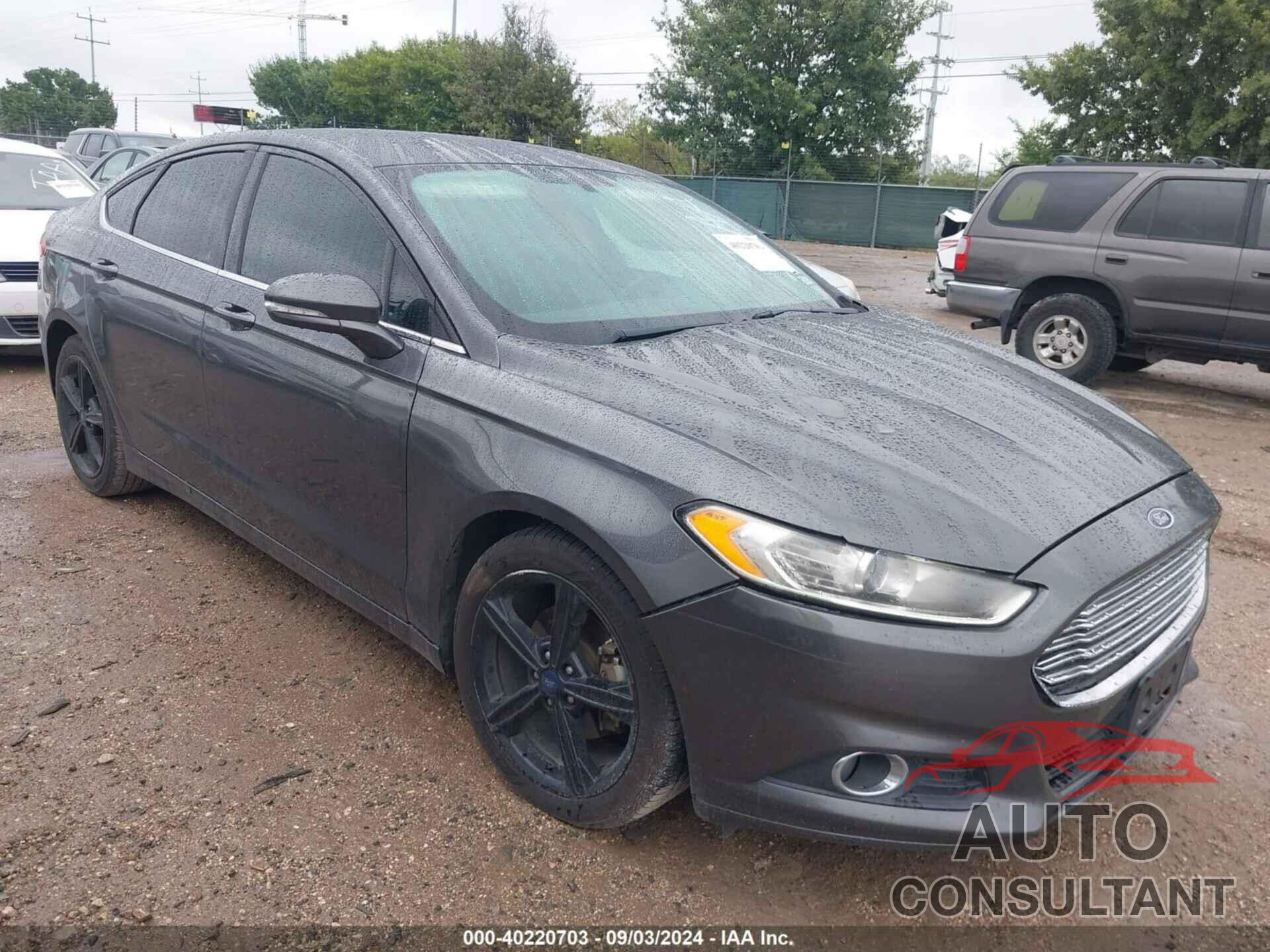 FORD FUSION 2016 - 3FA6P0HD3GR382196