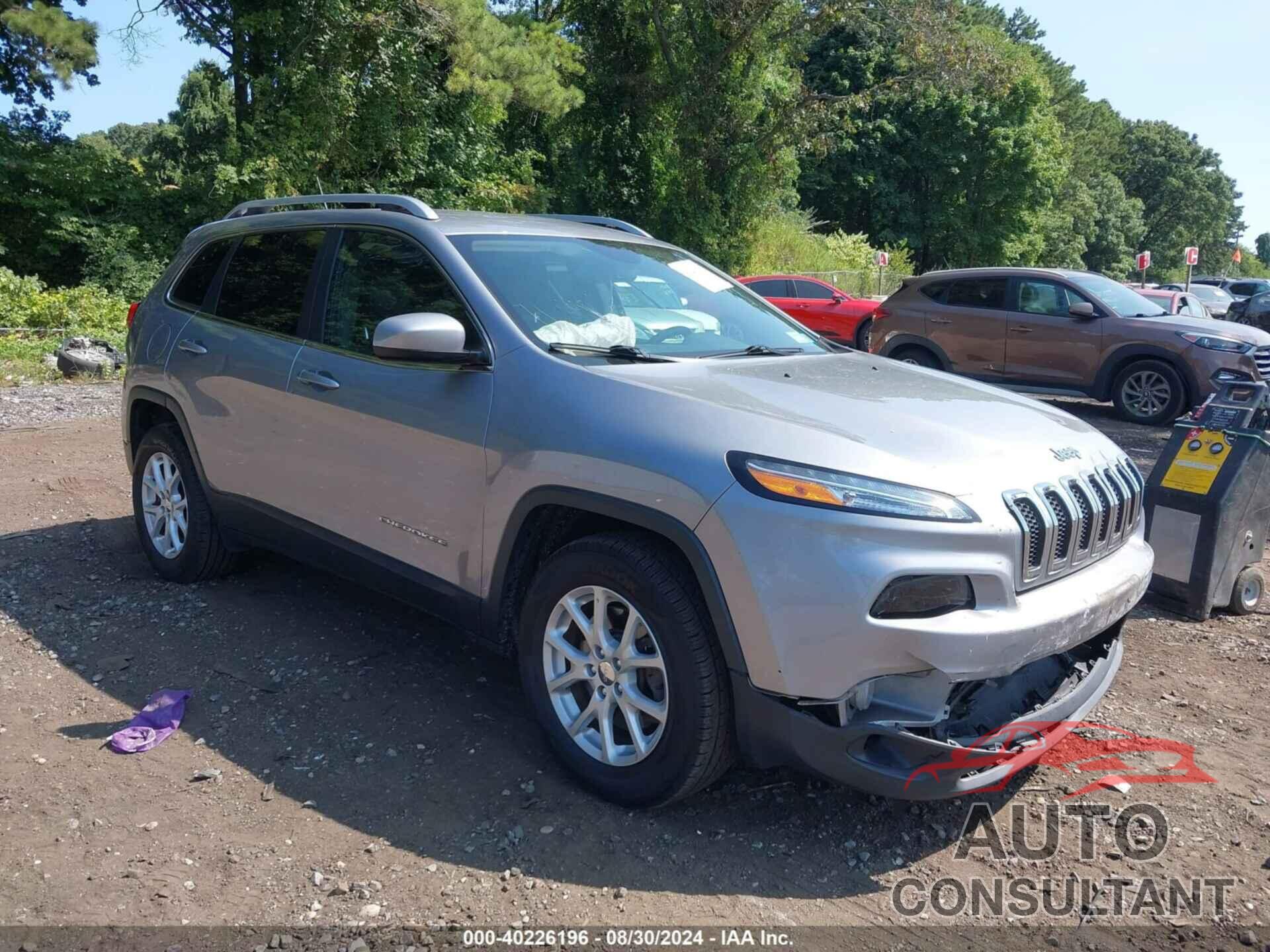 JEEP CHEROKEE 2017 - 1C4PJMCB9HW651698