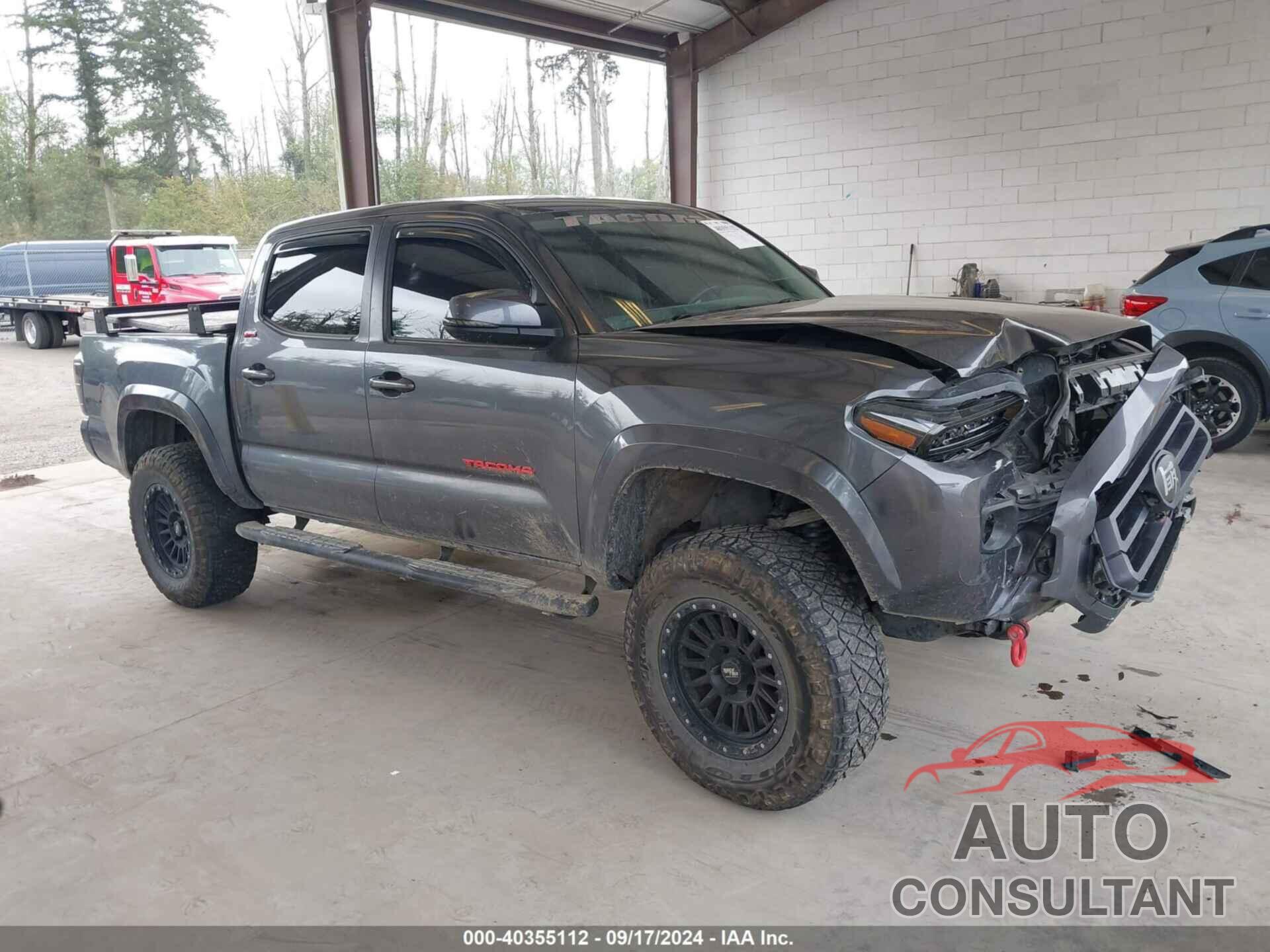 TOYOTA TACOMA 2021 - 3TMCZ5AN3MM381663