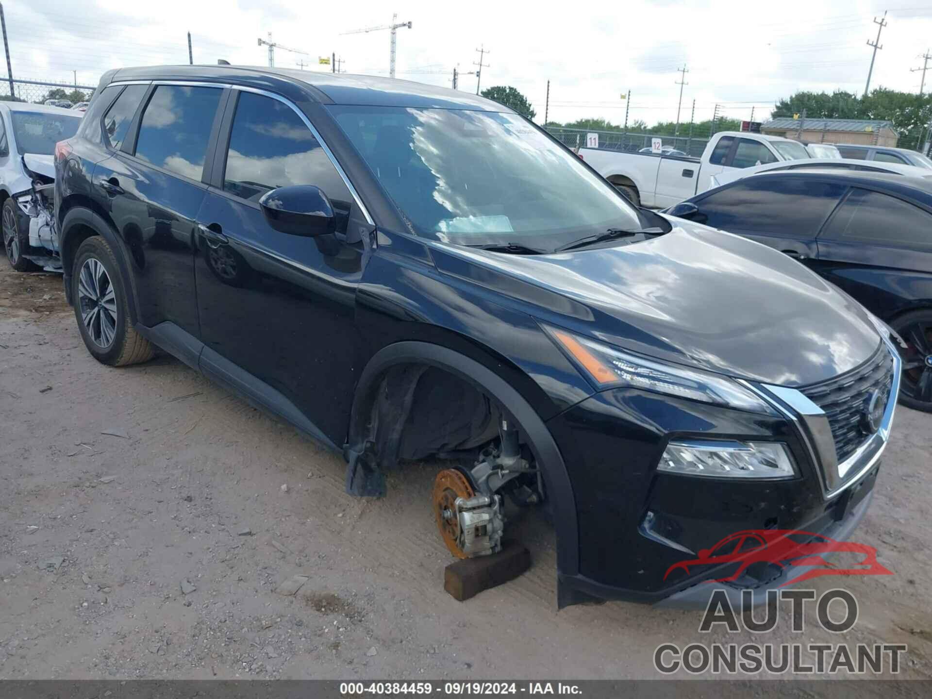 NISSAN ROGUE 2023 - JN8BT3BA5PW008730