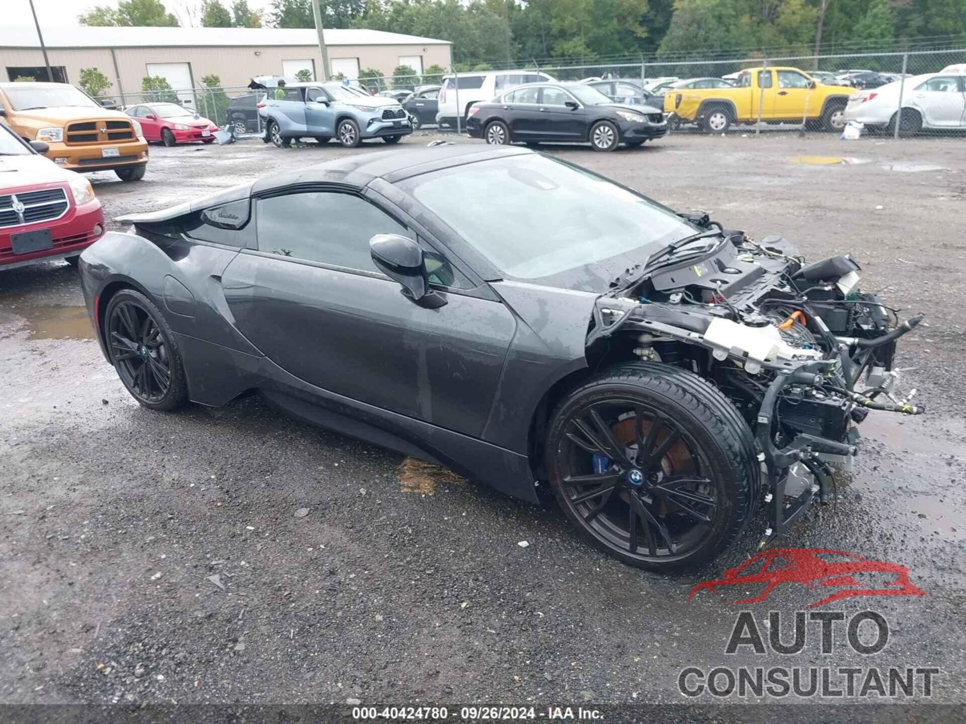 BMW I8 2019 - WBY2Z6C5XK7D59568