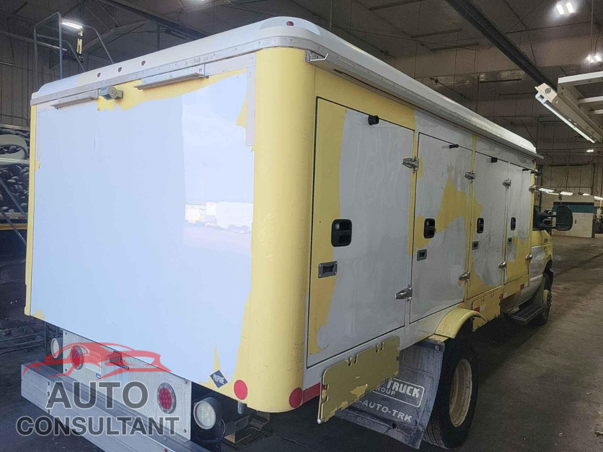 FORD ECONOLINE 2017 - 1FDXE4FS8HDC68620