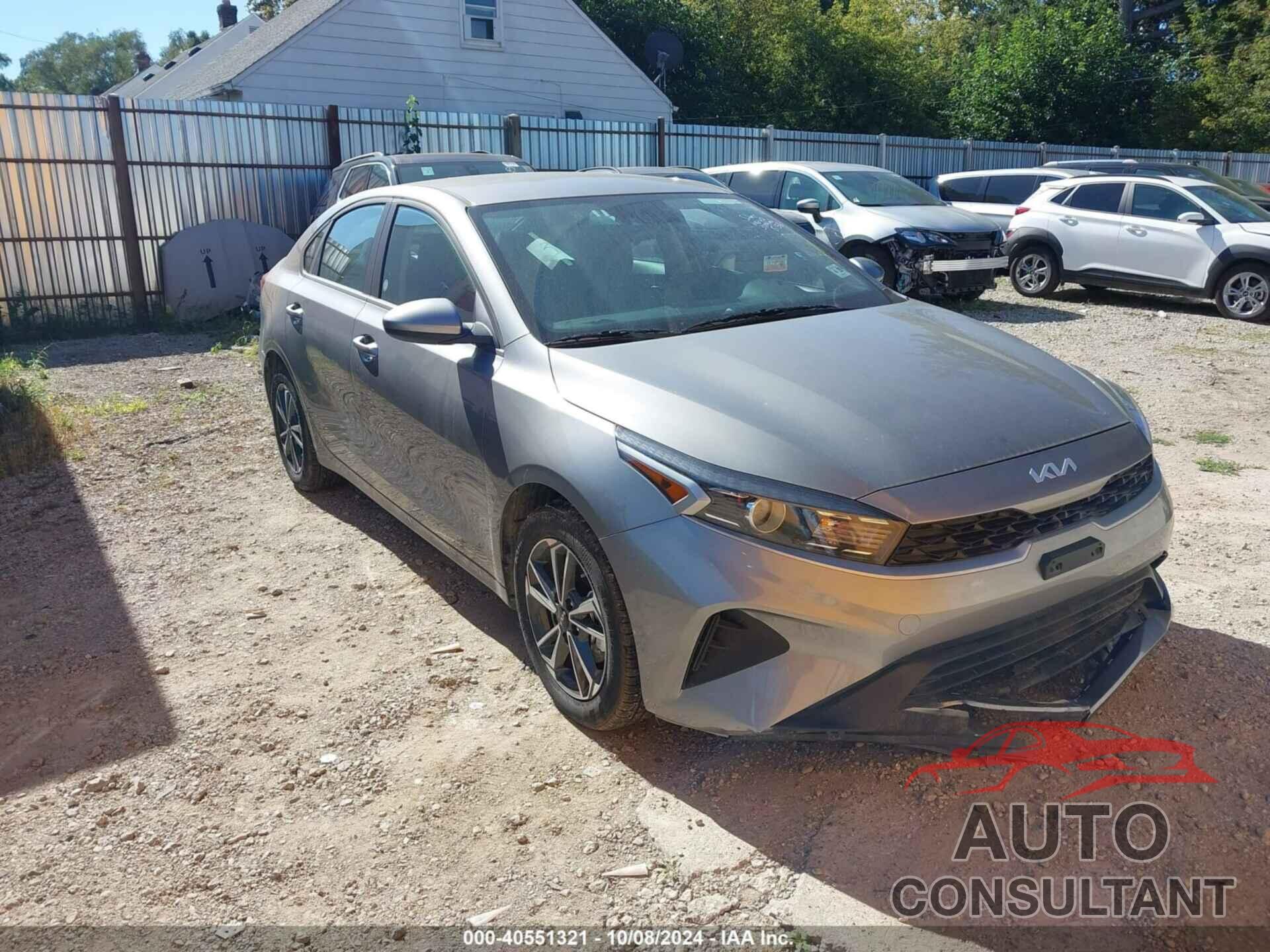 KIA FORTE 2024 - 3KPF24AD0RE761452