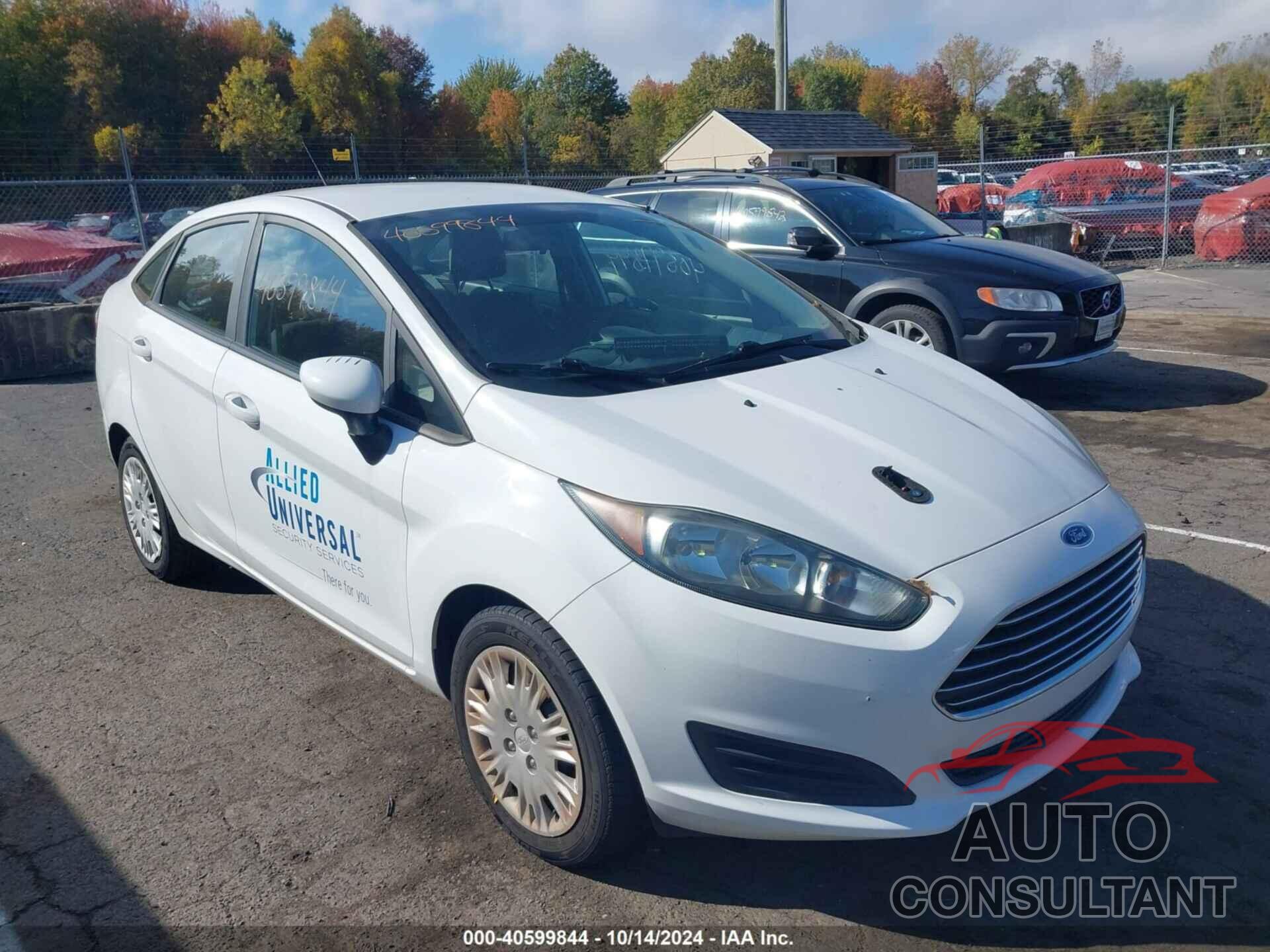 FORD FIESTA 2016 - 3FADP4AJ7GM120578