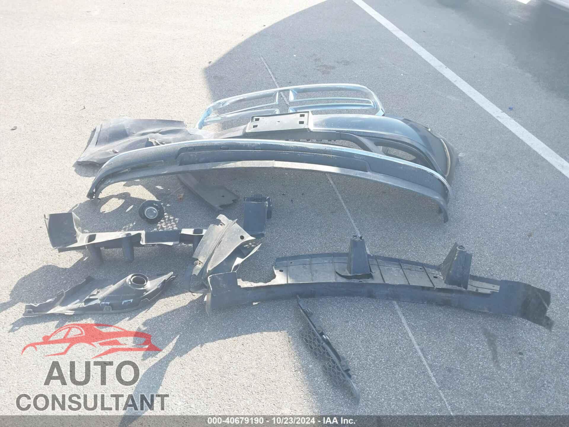 DODGE DURANGO 2014 - 1C4RDJDG7EC281650