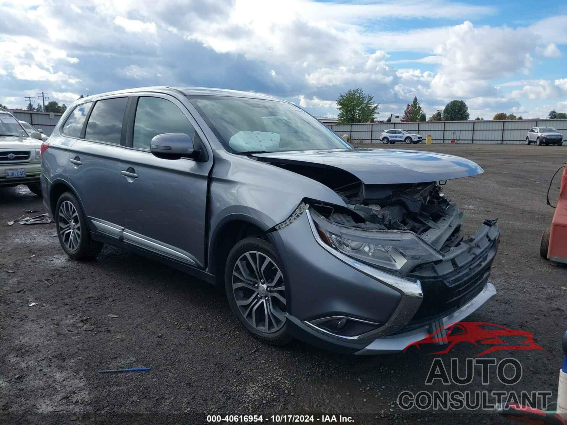 MITSUBISHI OUTLANDER 2017 - JA4AD3A34HZ026895