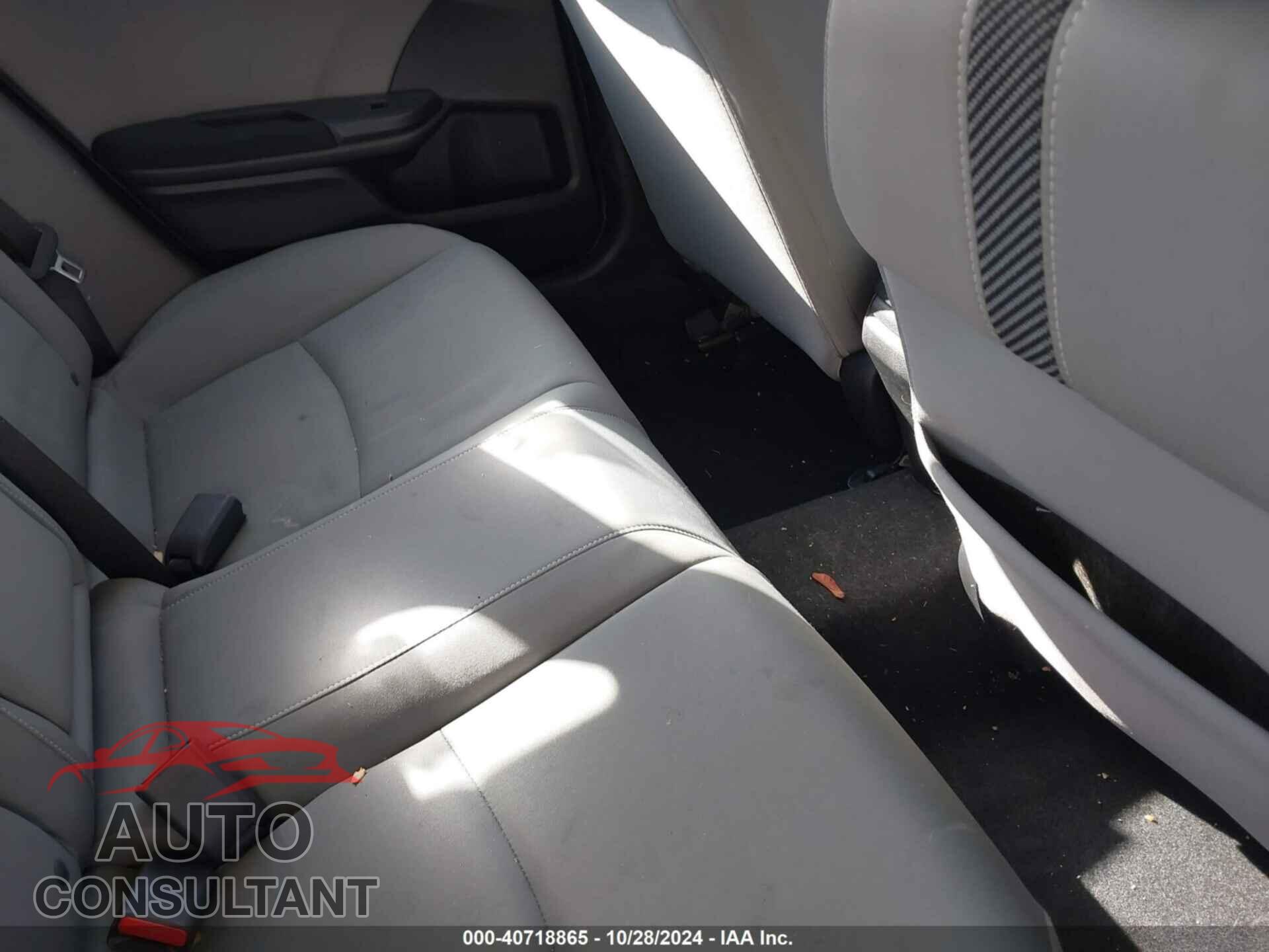 HONDA CIVIC 2017 - 19XFC2F72HE211897