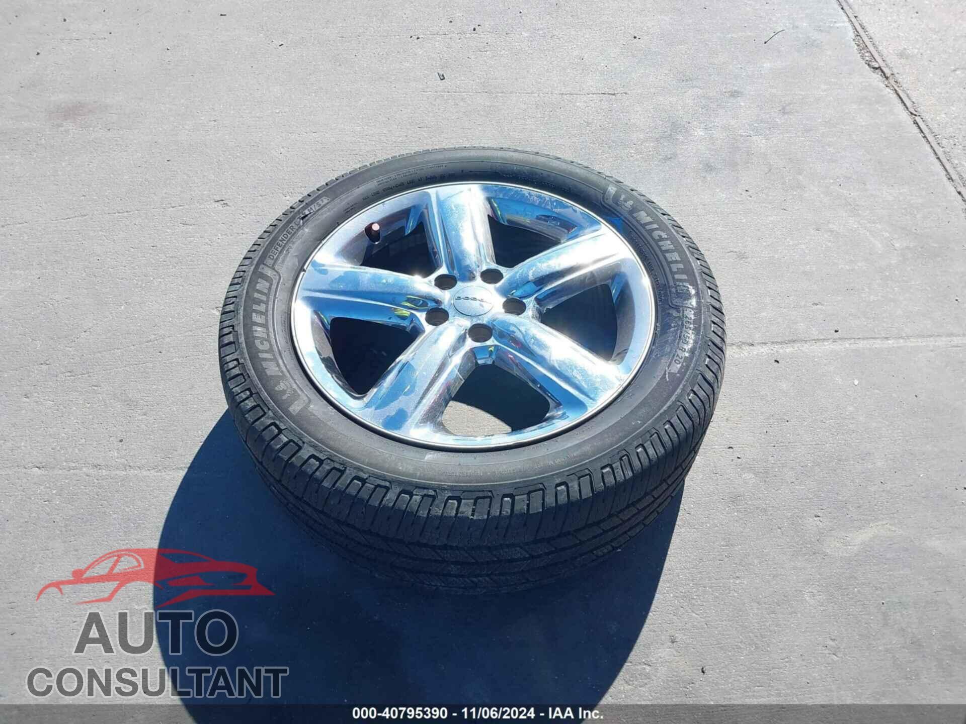 DODGE DURANGO 2011 - 1D4RD5GG9BC652938