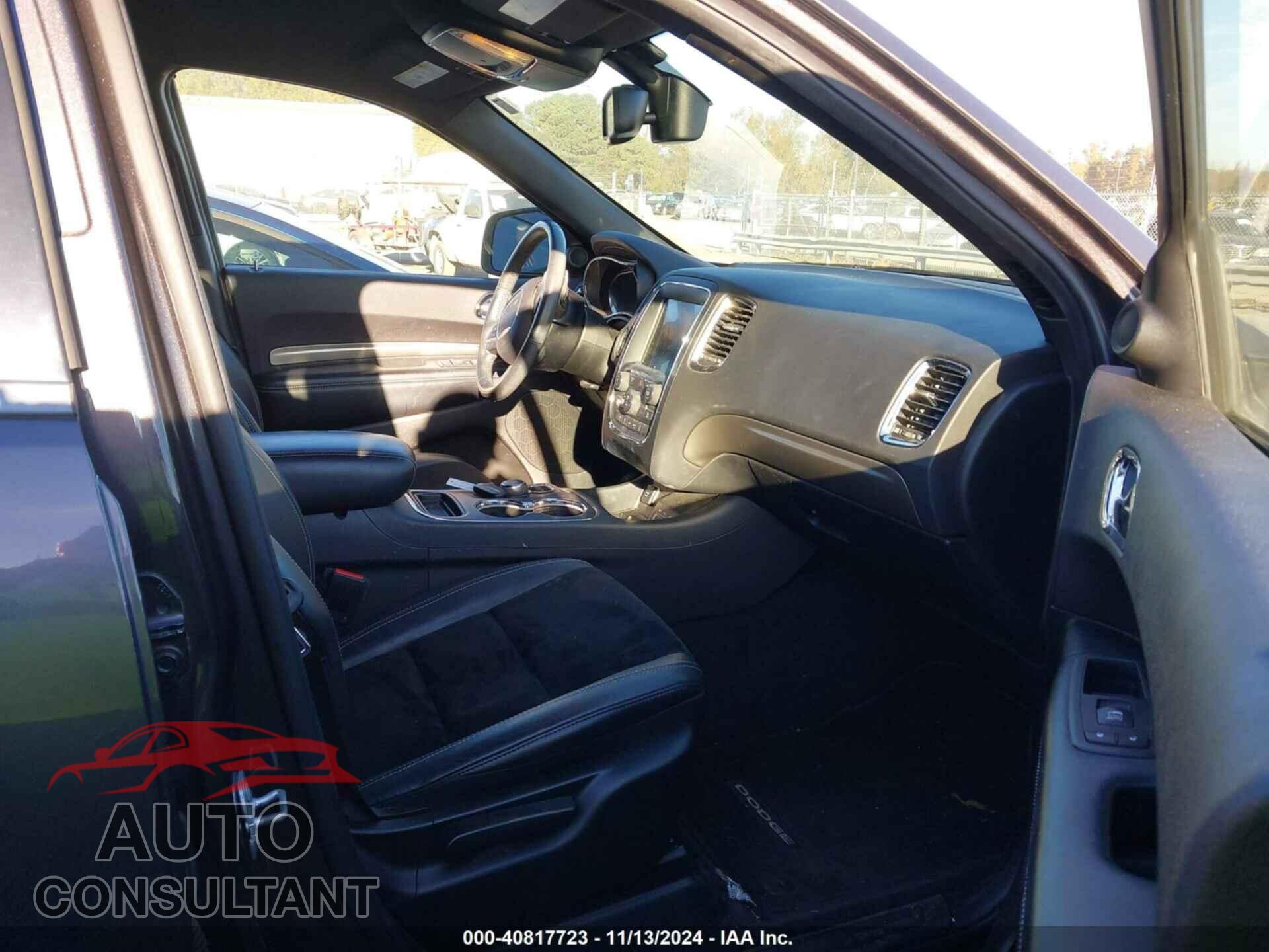 DODGE DURANGO 2016 - 1C4RDHAG5GC315083