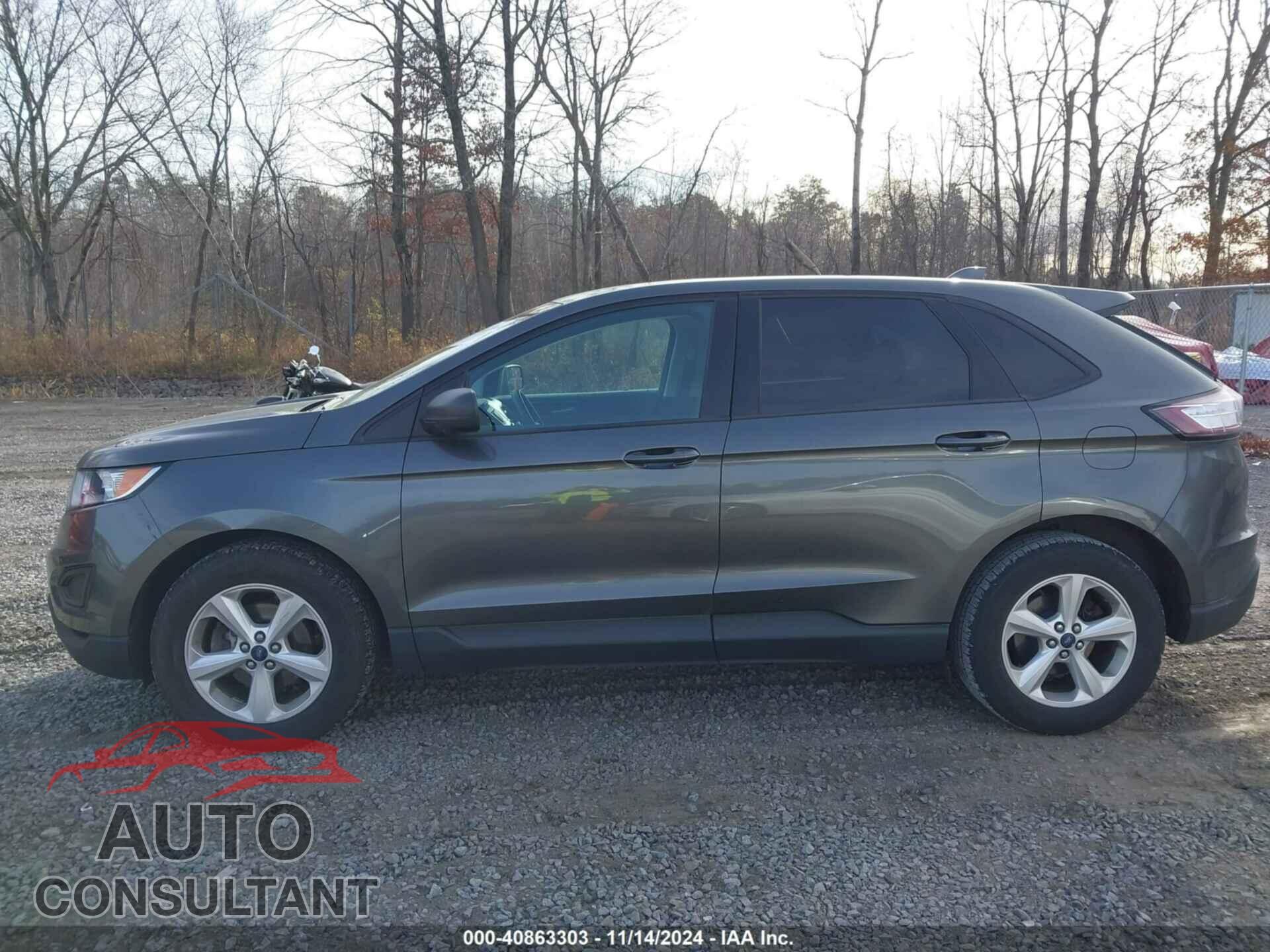 FORD EDGE 2016 - 2FMPK3G90GBB69714