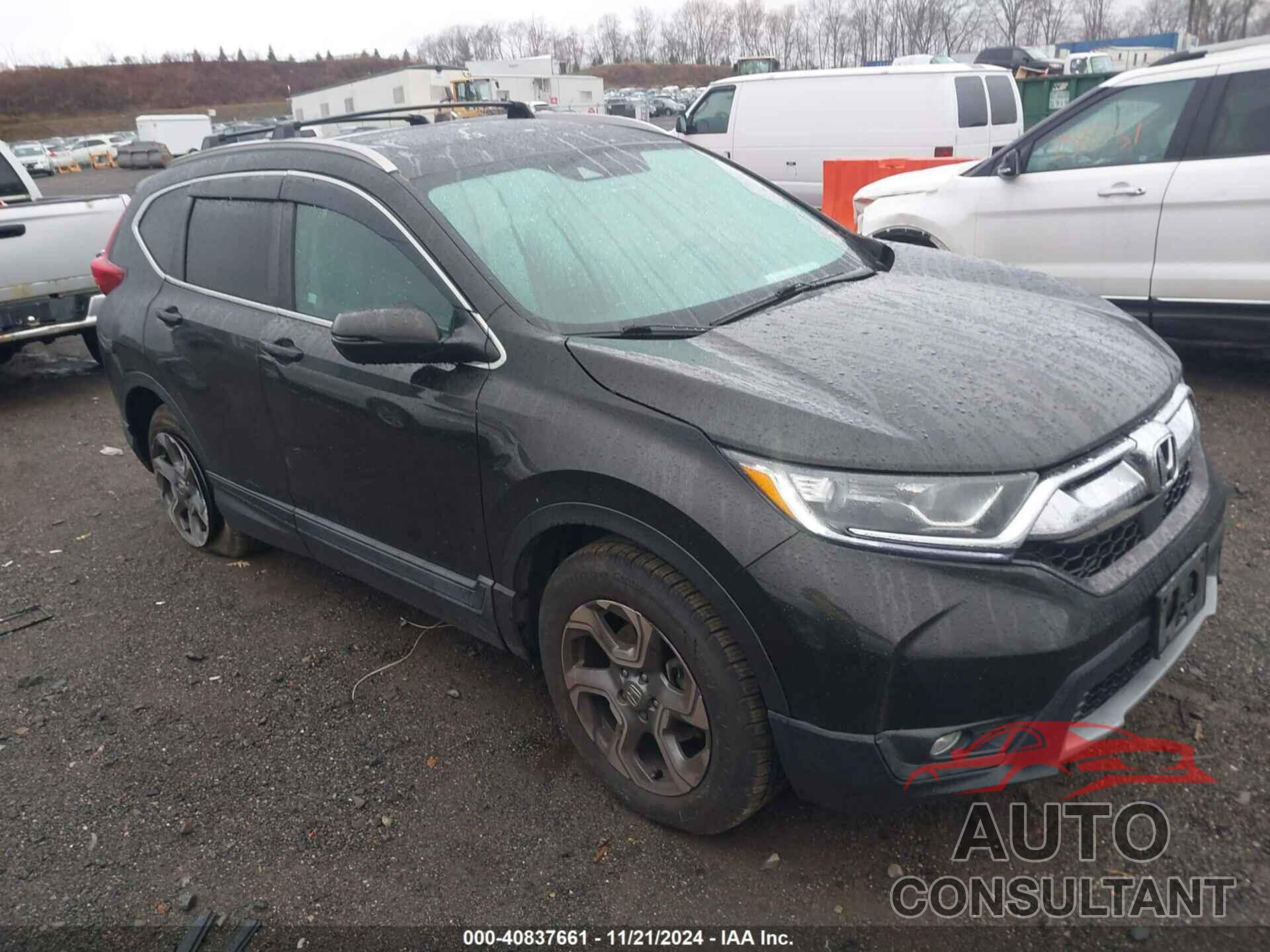 HONDA CR-V 2017 - 2HKRW2H58HH679645