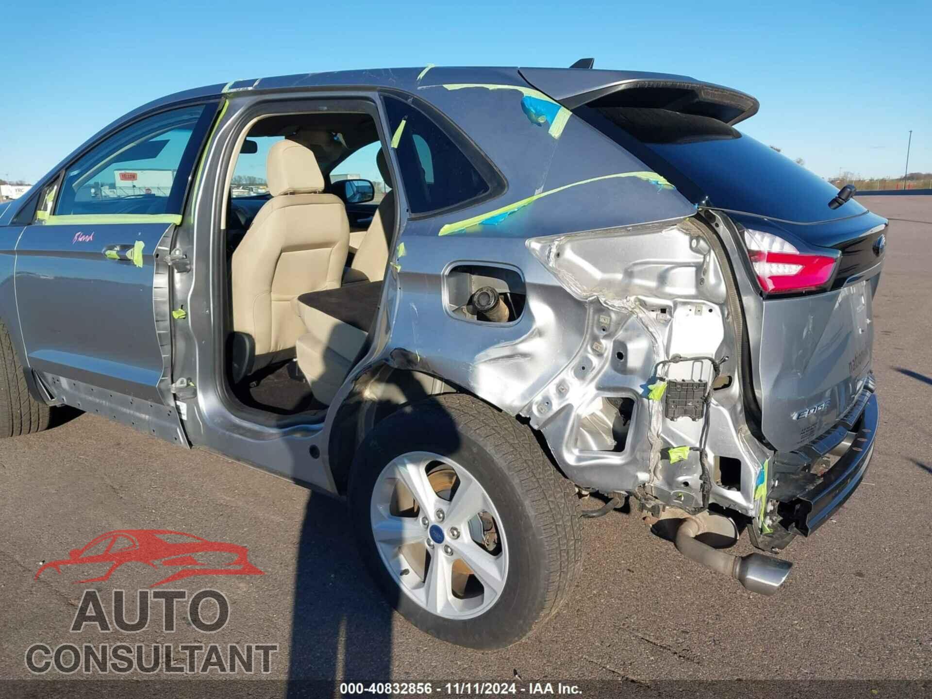 FORD EDGE 2020 - 2FMPK3G92LBB11307