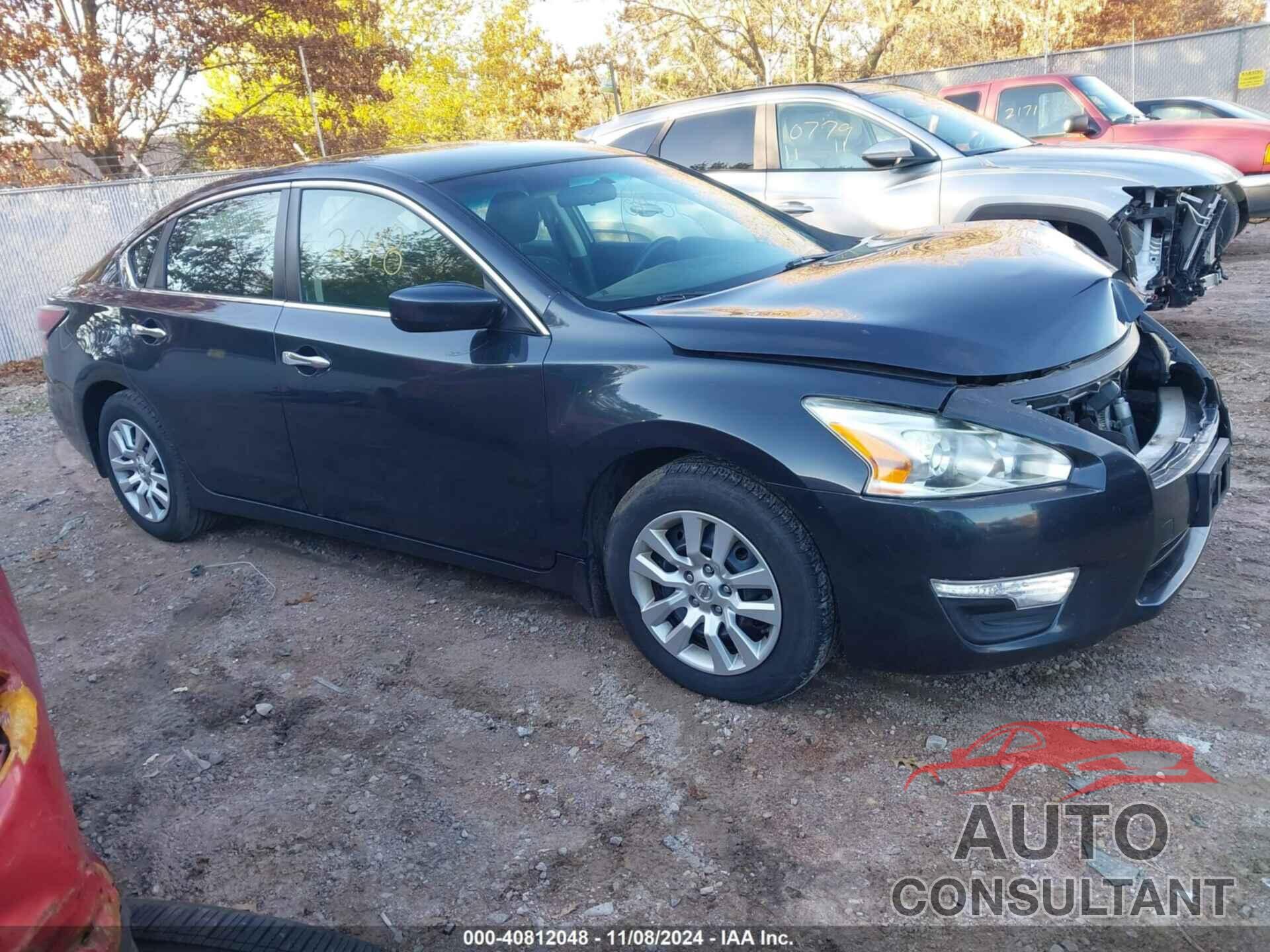 NISSAN ALTIMA 2015 - 1N4AL3AP4FC571304