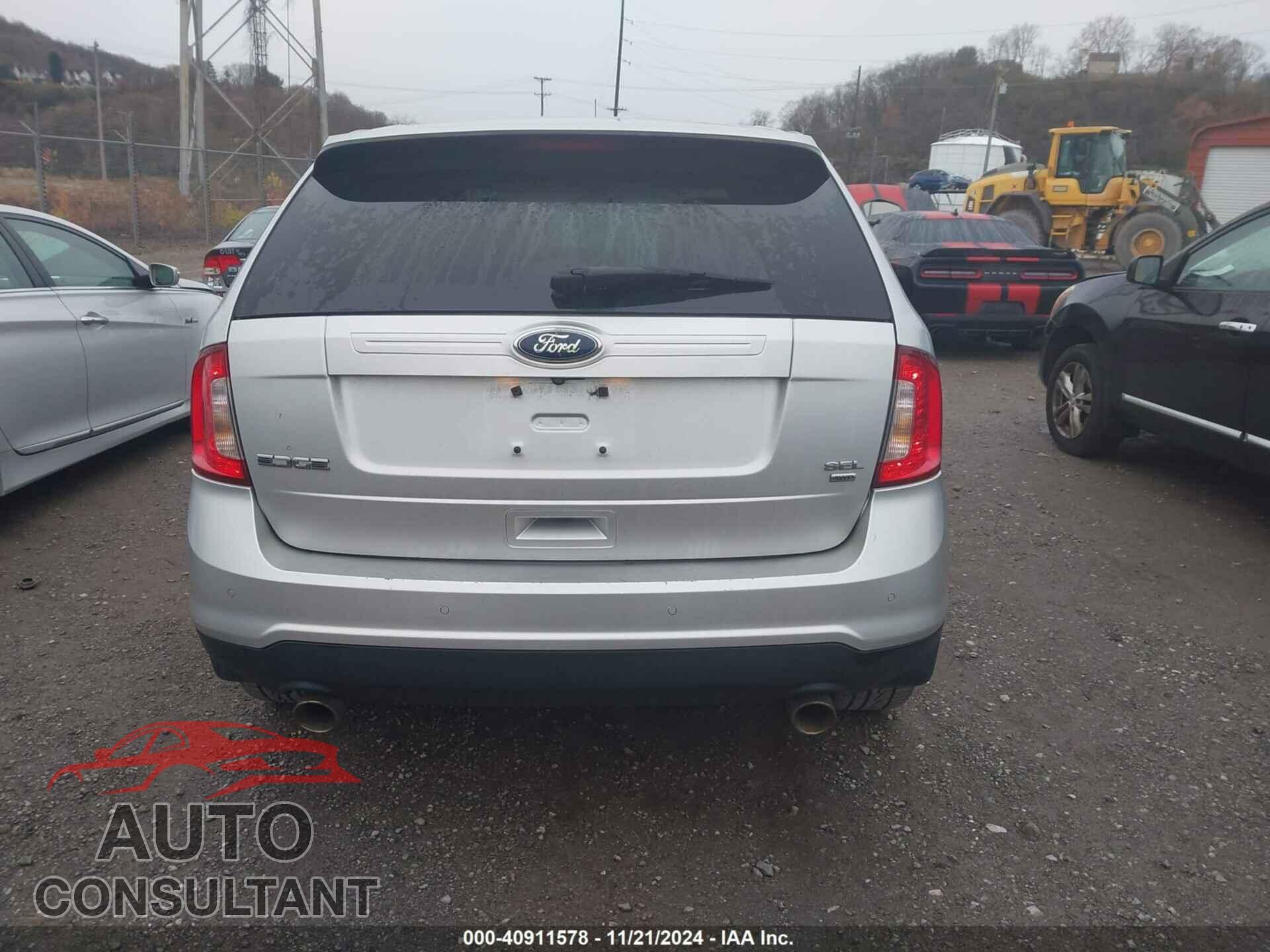 FORD EDGE 2014 - 2FMDK4JC1EBB73796