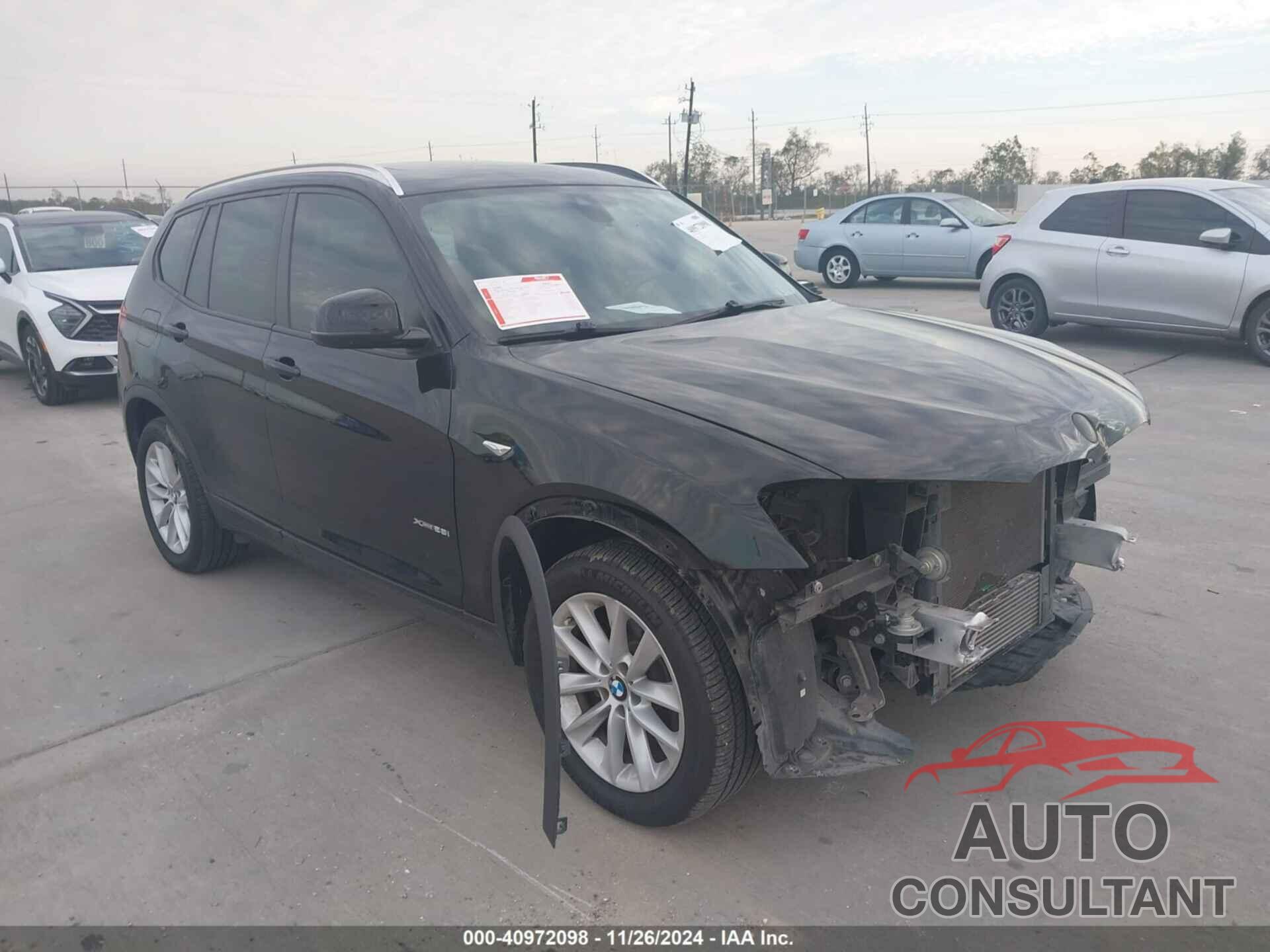 BMW X3 2017 - 5UXWX9C33H0W78560