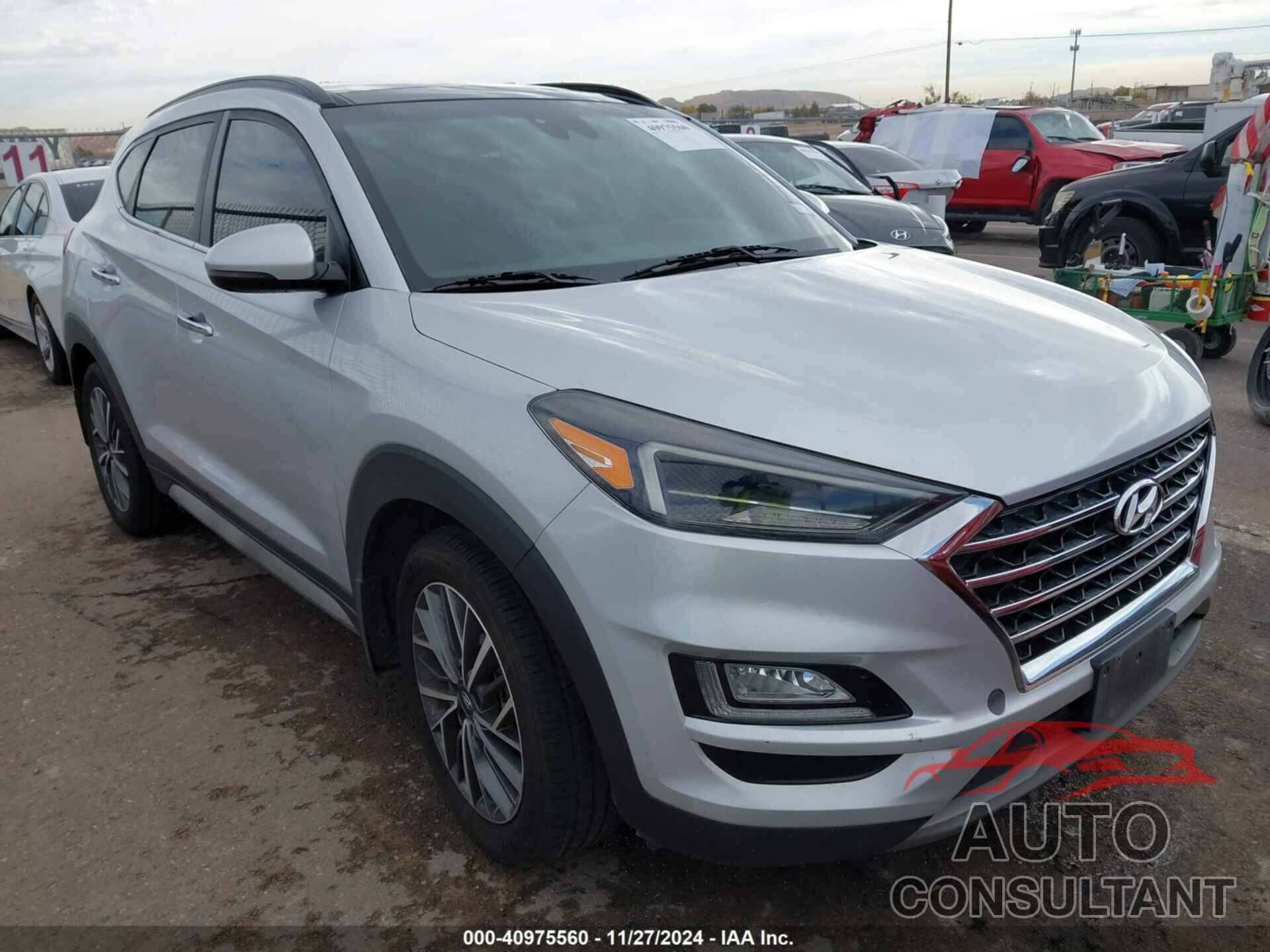 HYUNDAI TUCSON 2019 - KM8J33AL2KU907426