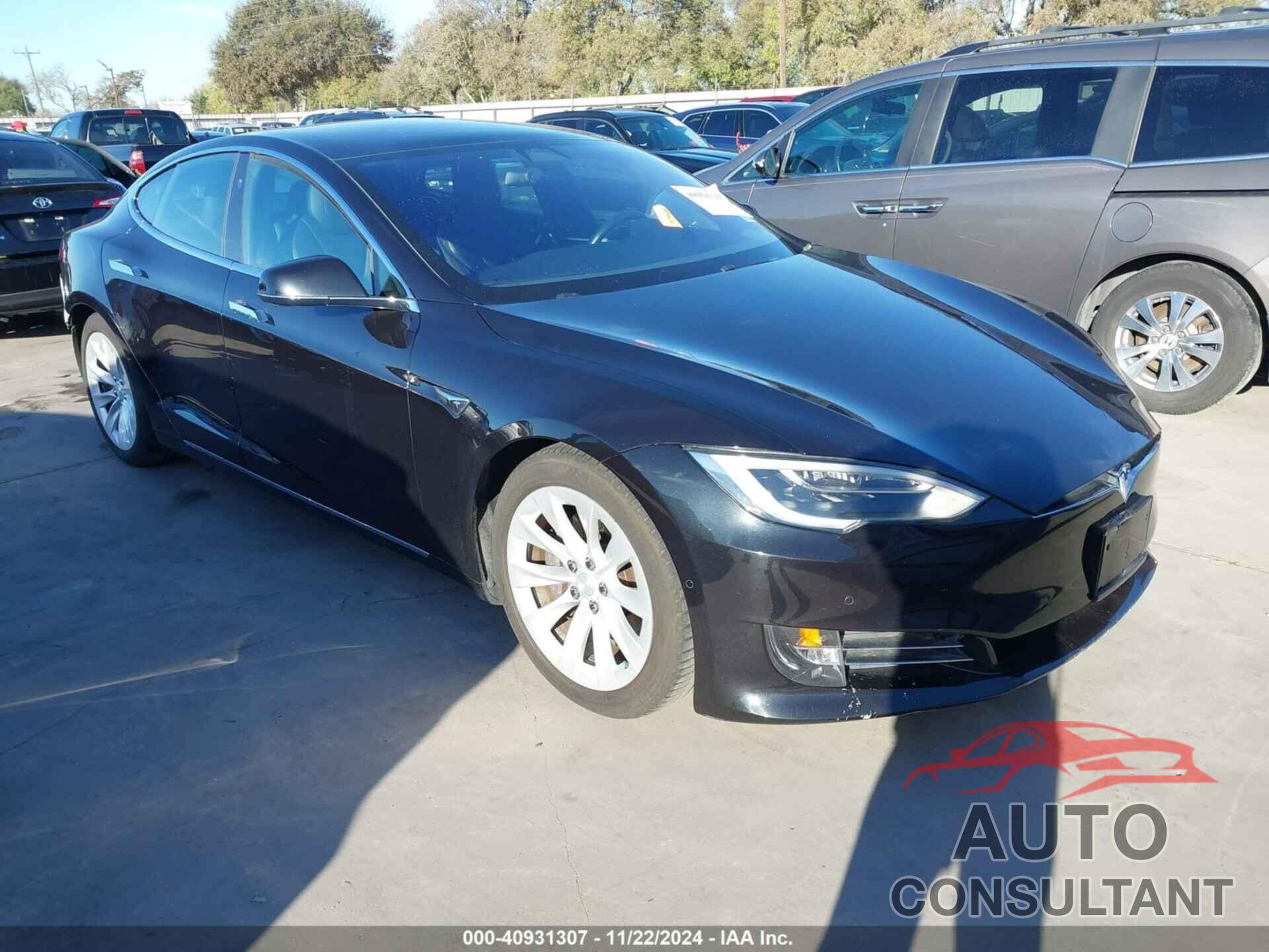 TESLA MODEL S 2017 - 5YJSA1E19HF226094
