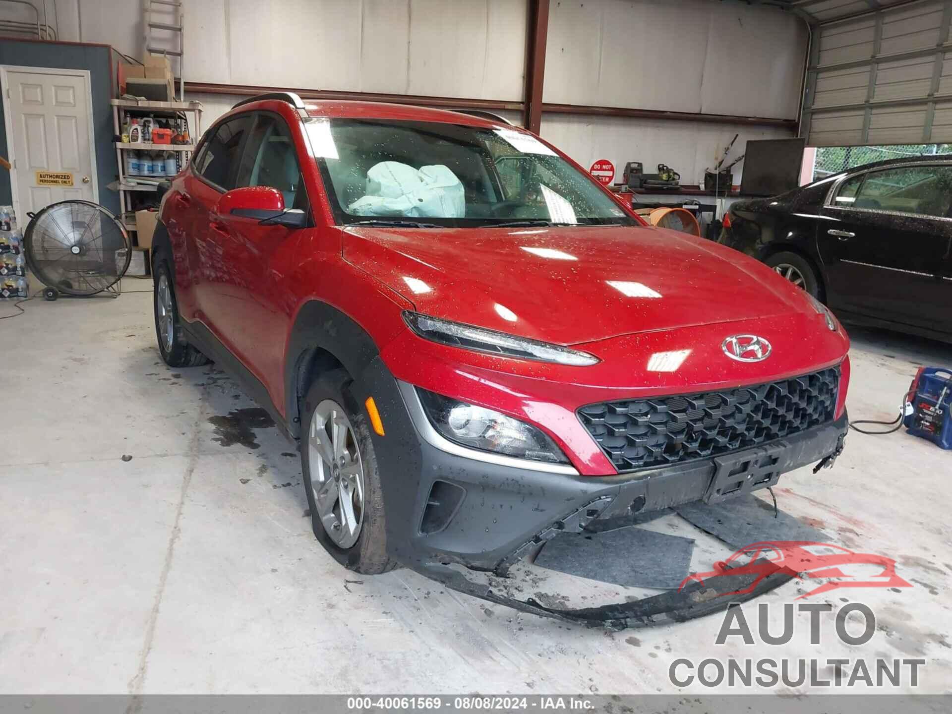 HYUNDAI KONA 2023 - KM8K62AB3PU938849