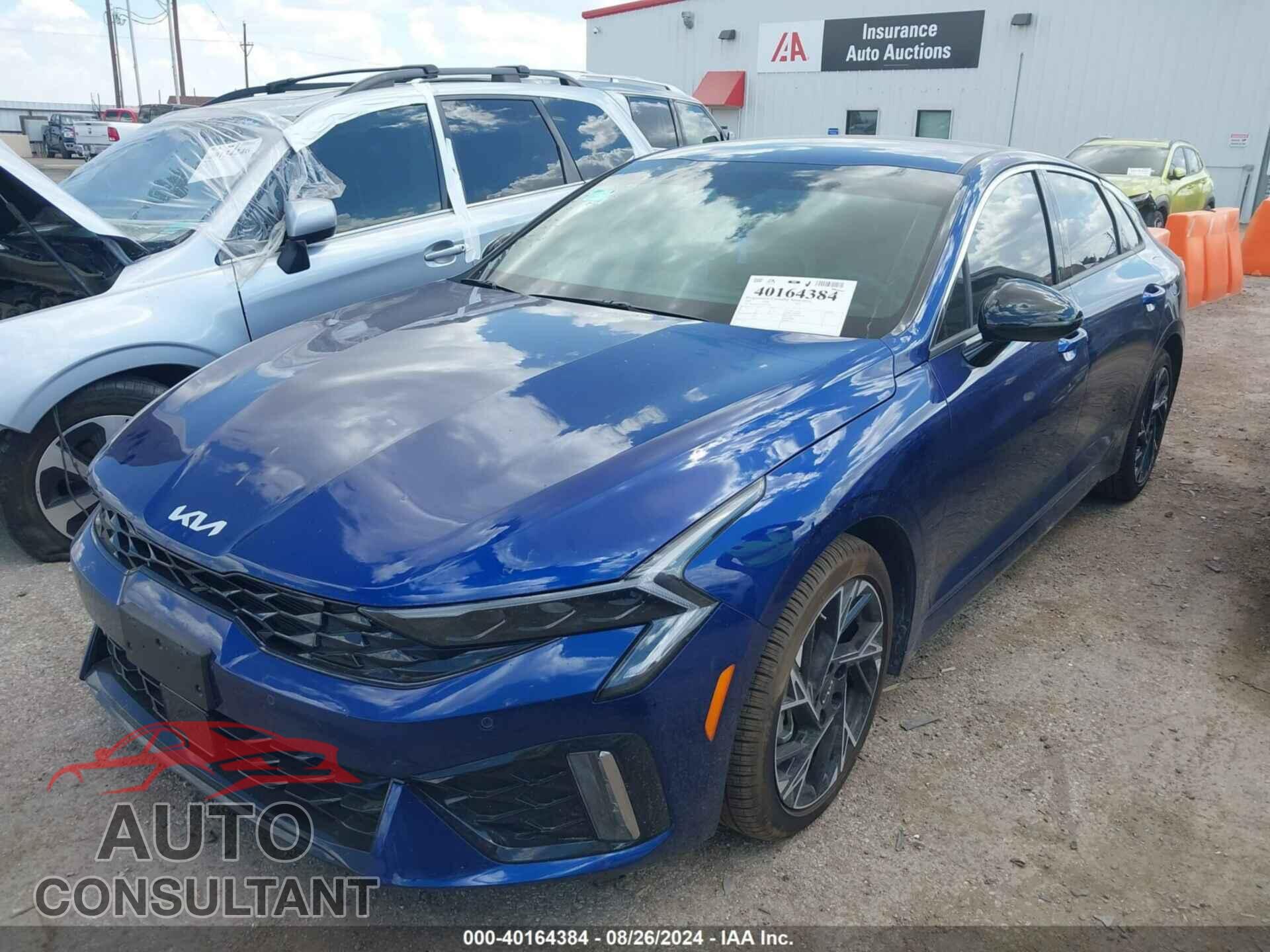 KIA K5 2025 - KNAG64J73S5272187