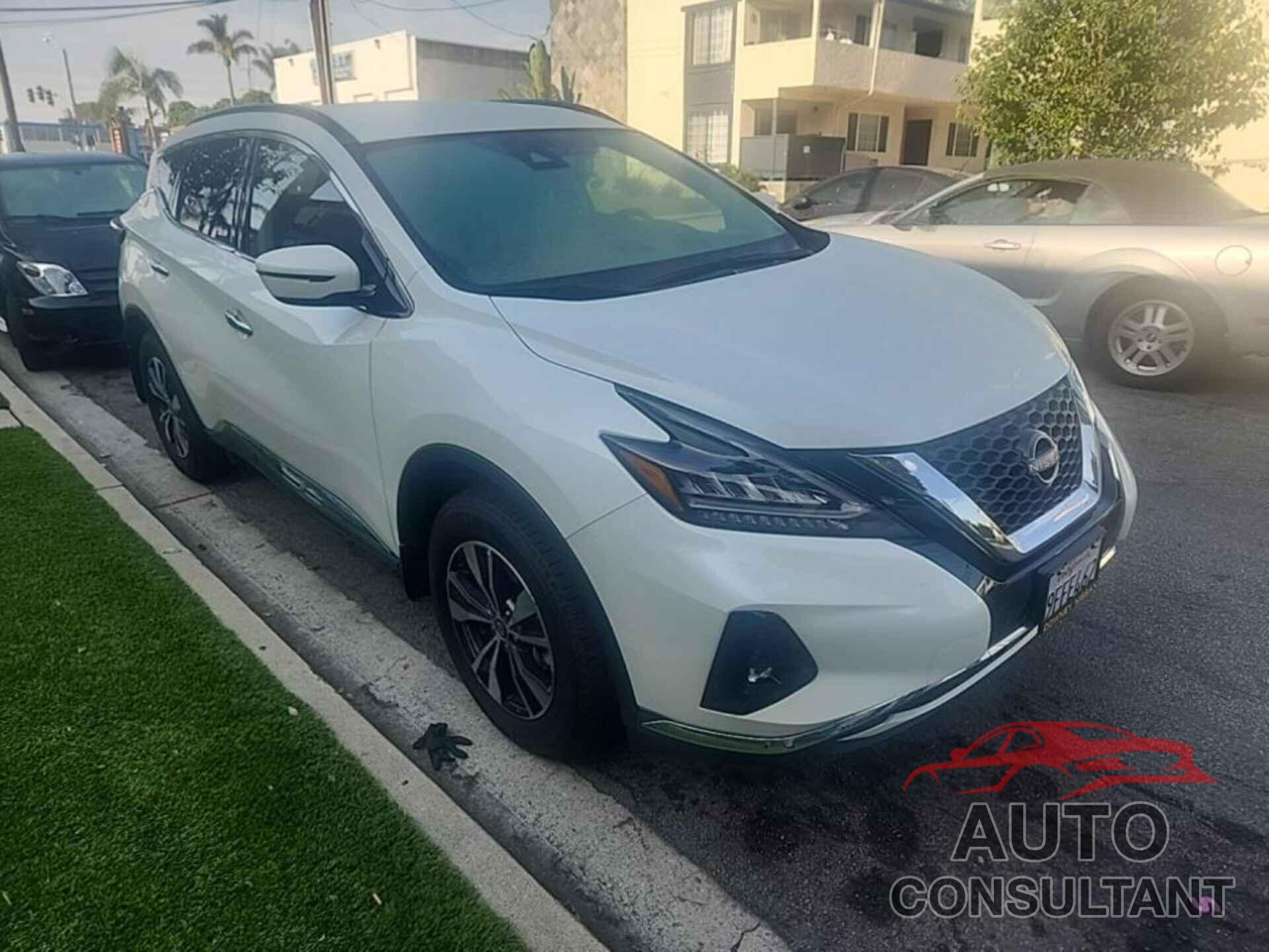 NISSAN MURANO 2023 - 5N1AZ2BJ5PC113412