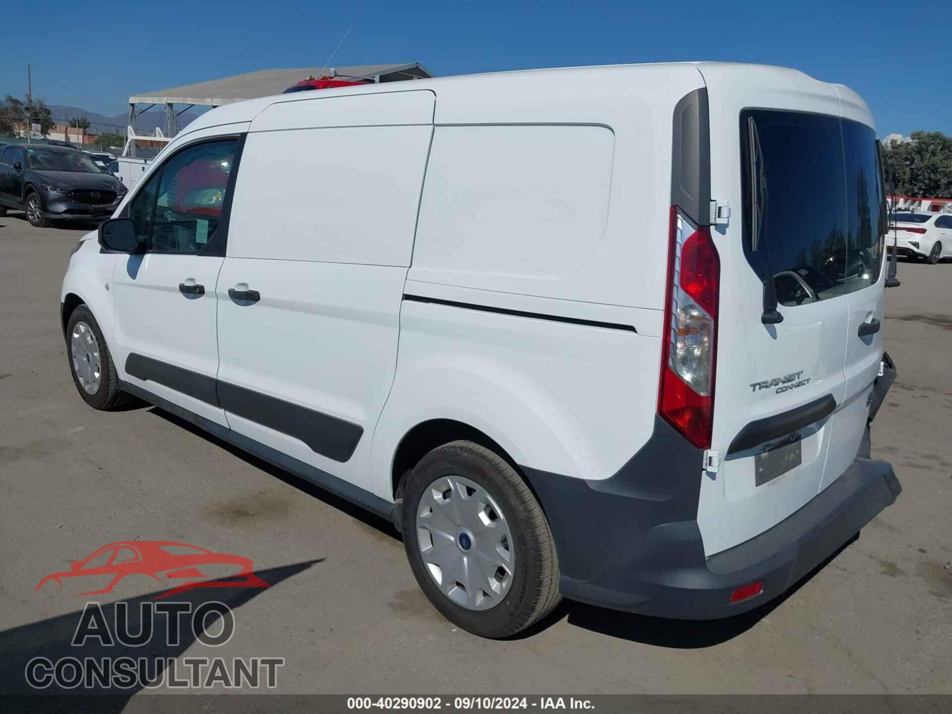 FORD TRANSIT CONNECT 2017 - NM0LS7E77H1338620