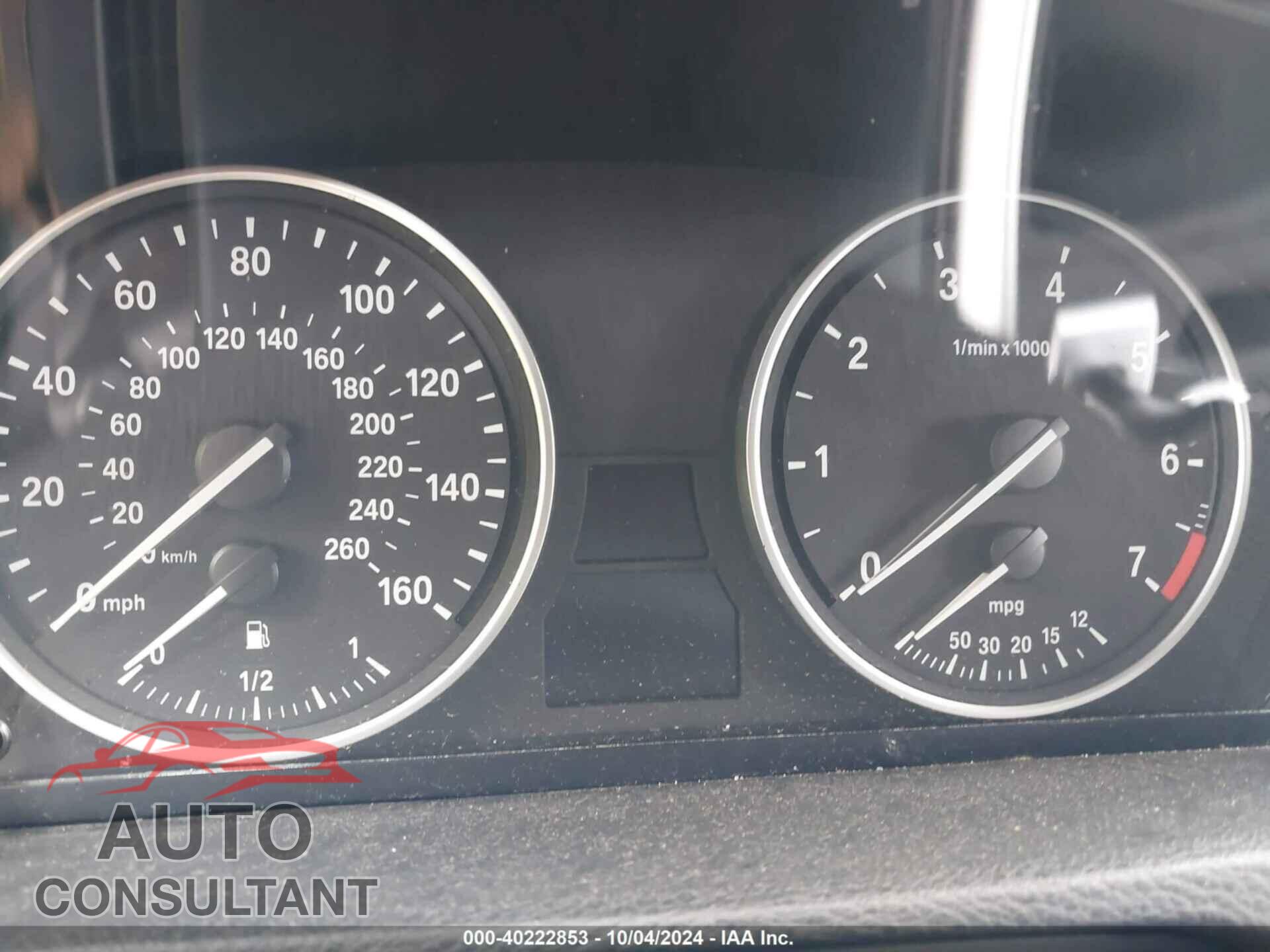 BMW X5 2009 - 5UXFE83539L171014