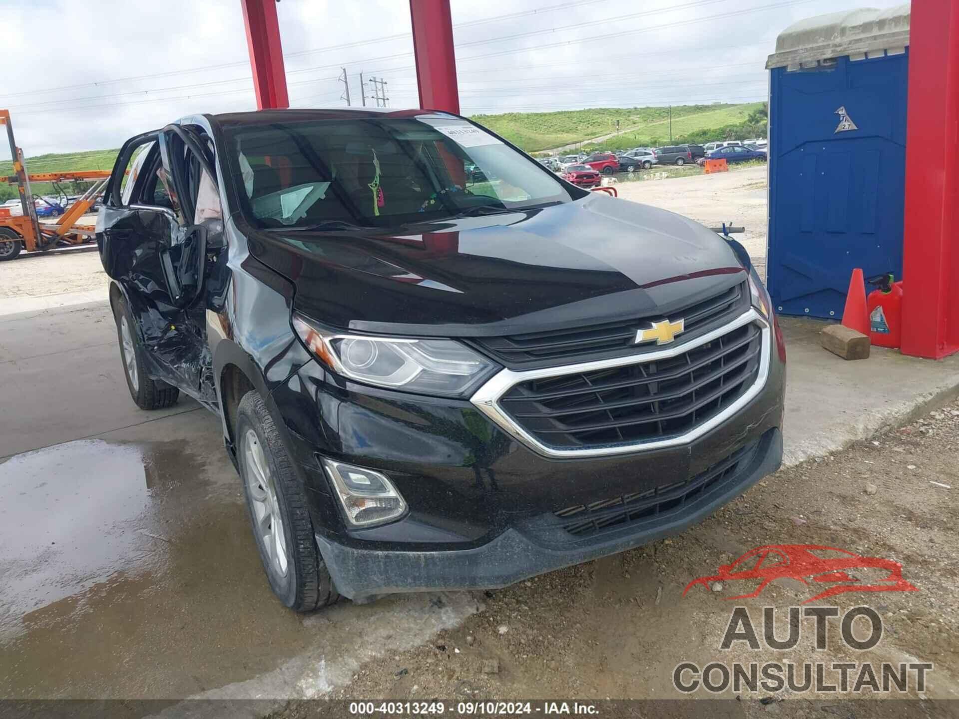 CHEVROLET EQUINOX 2019 - 2GNAXUEV5K6219890