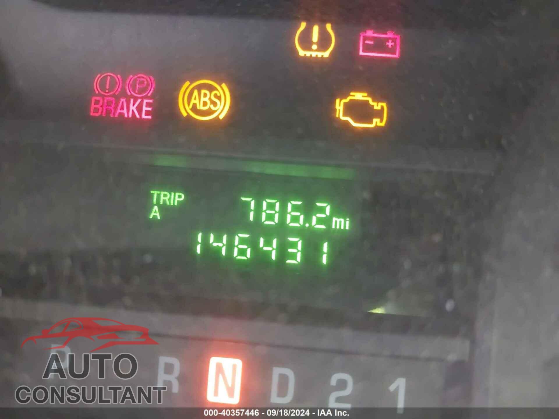 FORD E-150 2014 - 1FTNE1EW8EDA03481