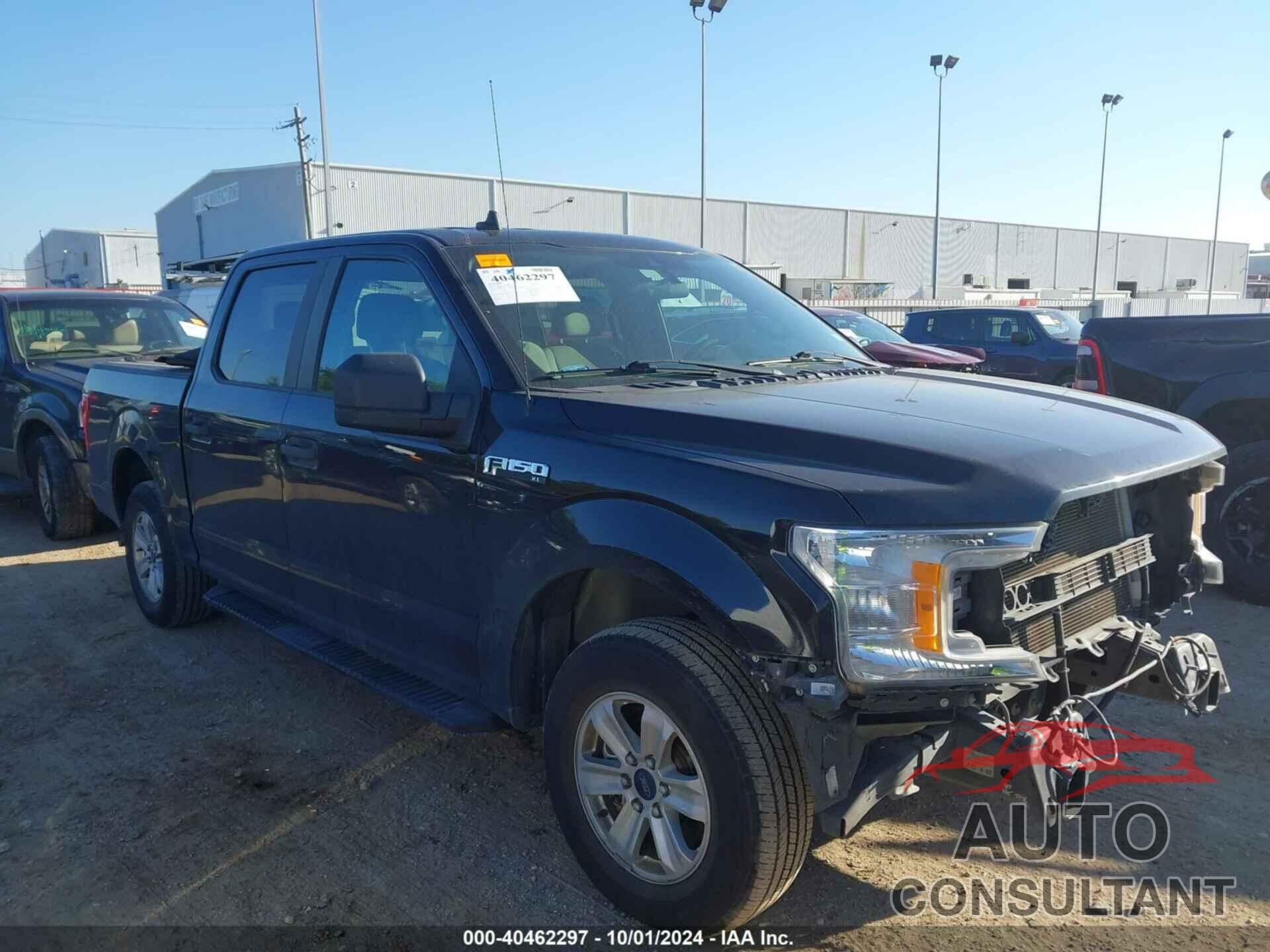 FORD F150 2020 - 1FTEW1CB5LKF05533