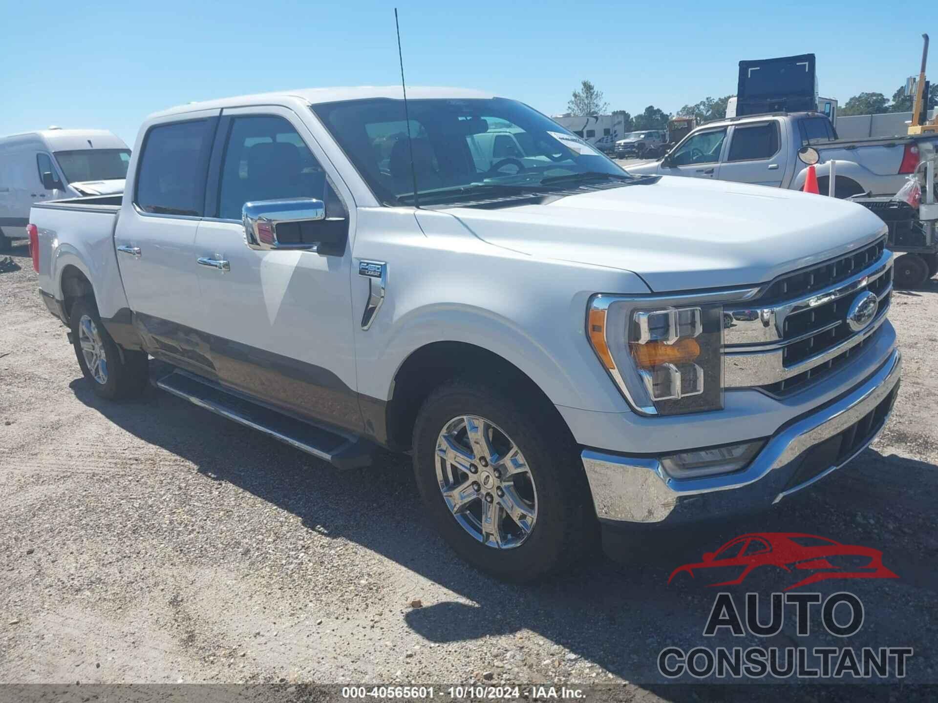 FORD F150 2021 - 1FTEW1C82MFB67345