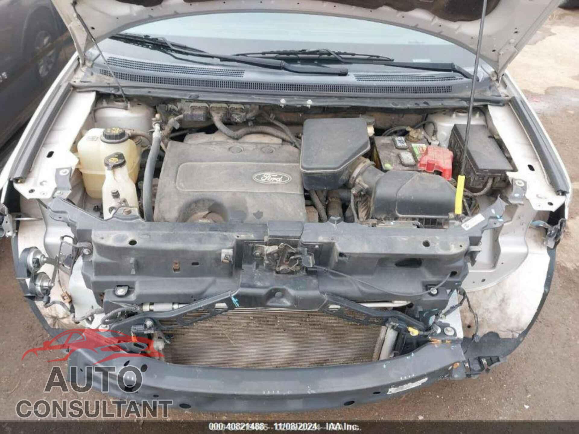 FORD EDGE 2013 - 2FMDK3GC1DBC54068