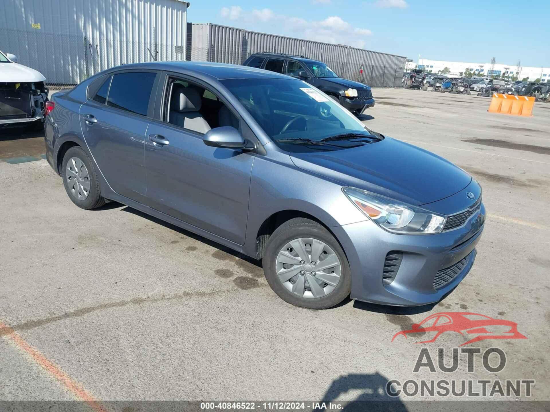 KIA RIO 2020 - 3KPA24AD1LE303162