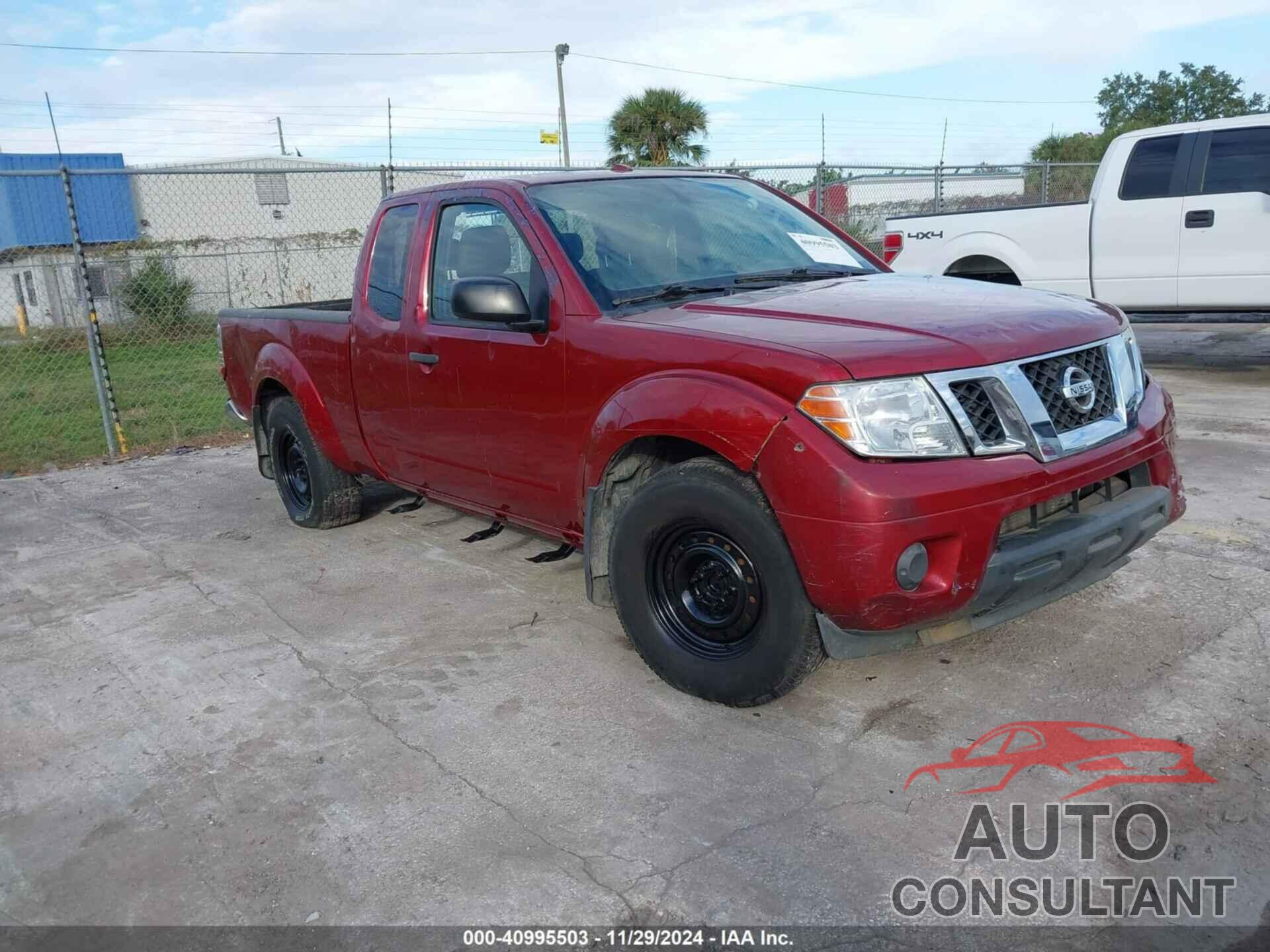 NISSAN FRONTIER 2015 - 1N6AD0CU2FN727298