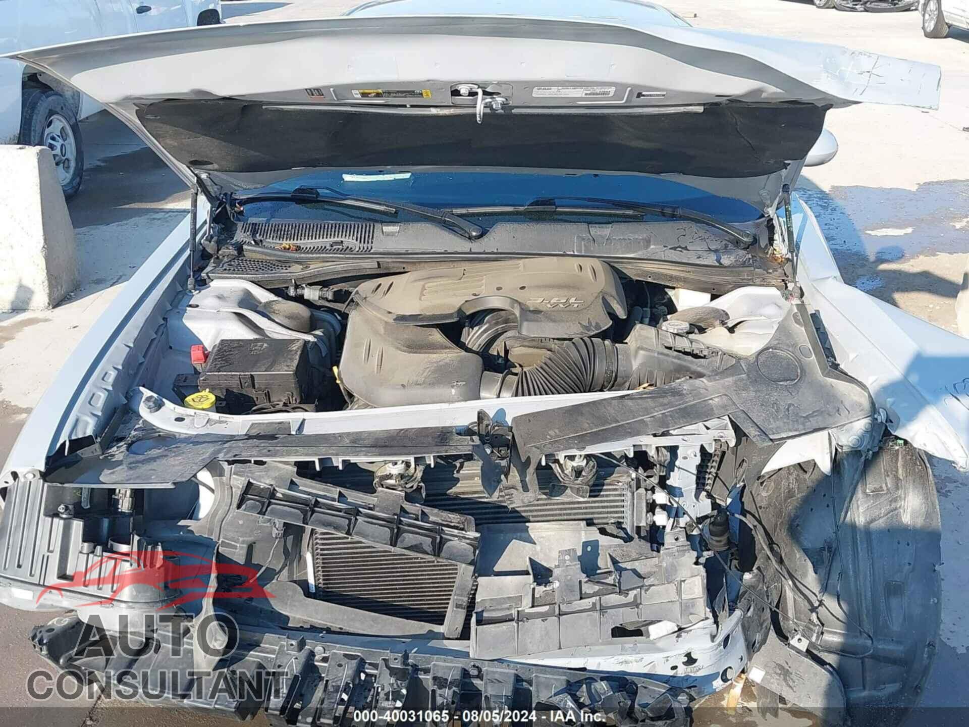 DODGE CHALLENGER 2021 - 2C3CDZAG3MH552048