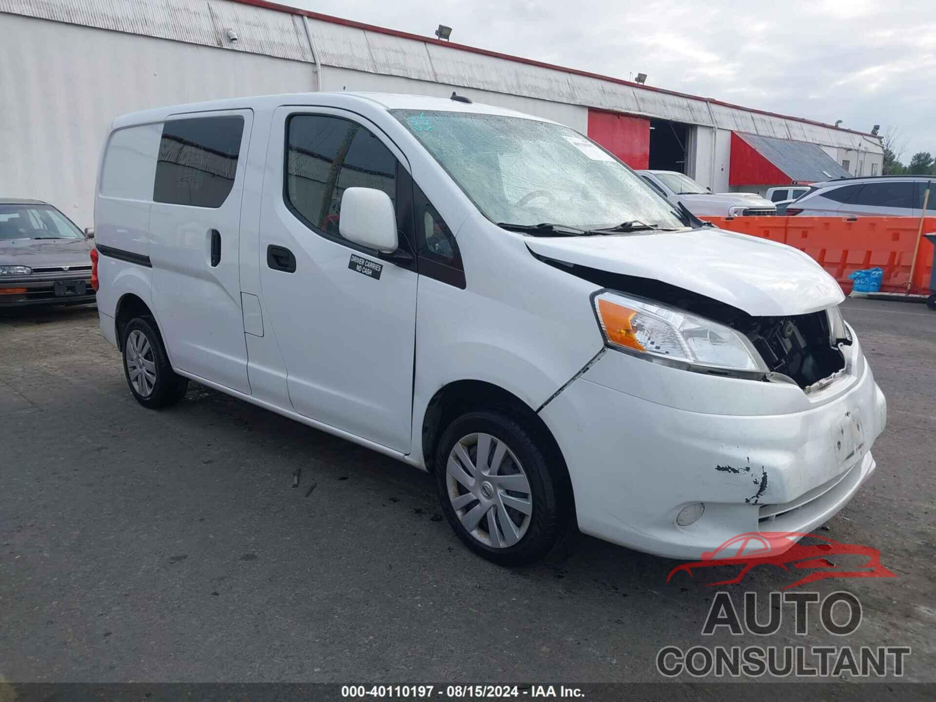 NISSAN NV200 2019 - 3N6CM0KN6KK693319