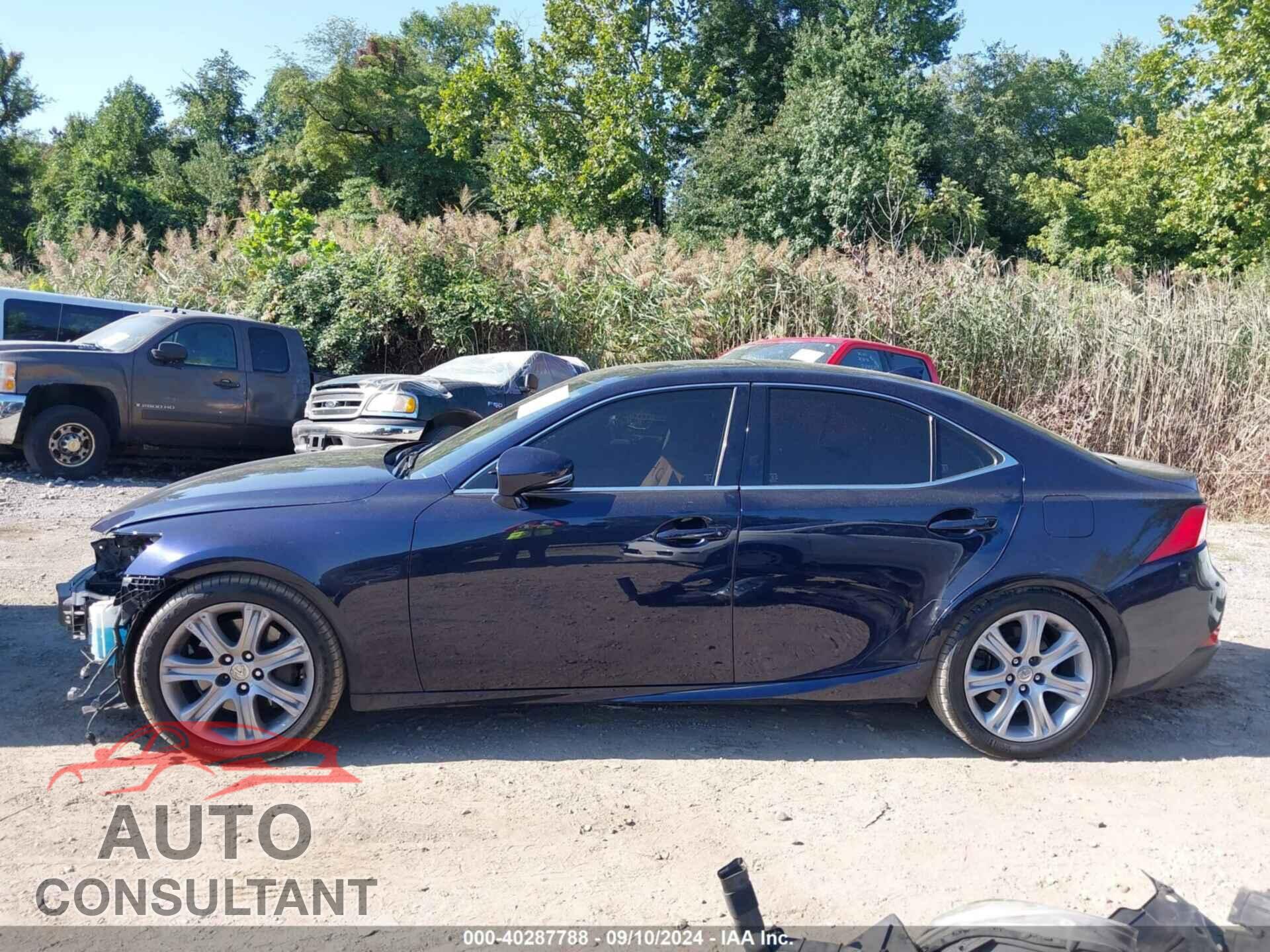LEXUS IS 300 2017 - JTHCM1D2XH5018263