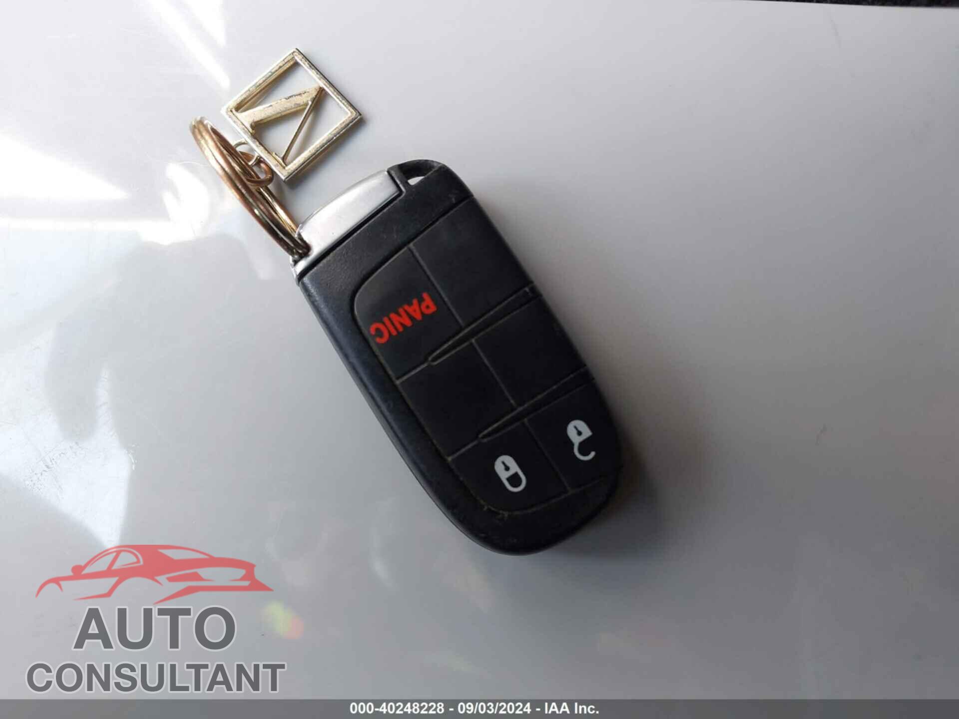 DODGE JOURNEY 2019 - 3C4PDCBG5KT751051