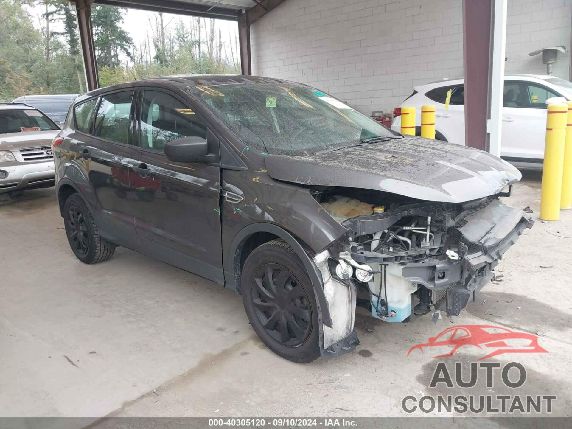 FORD ESCAPE 2016 - 1FMCU0F70GUC19013