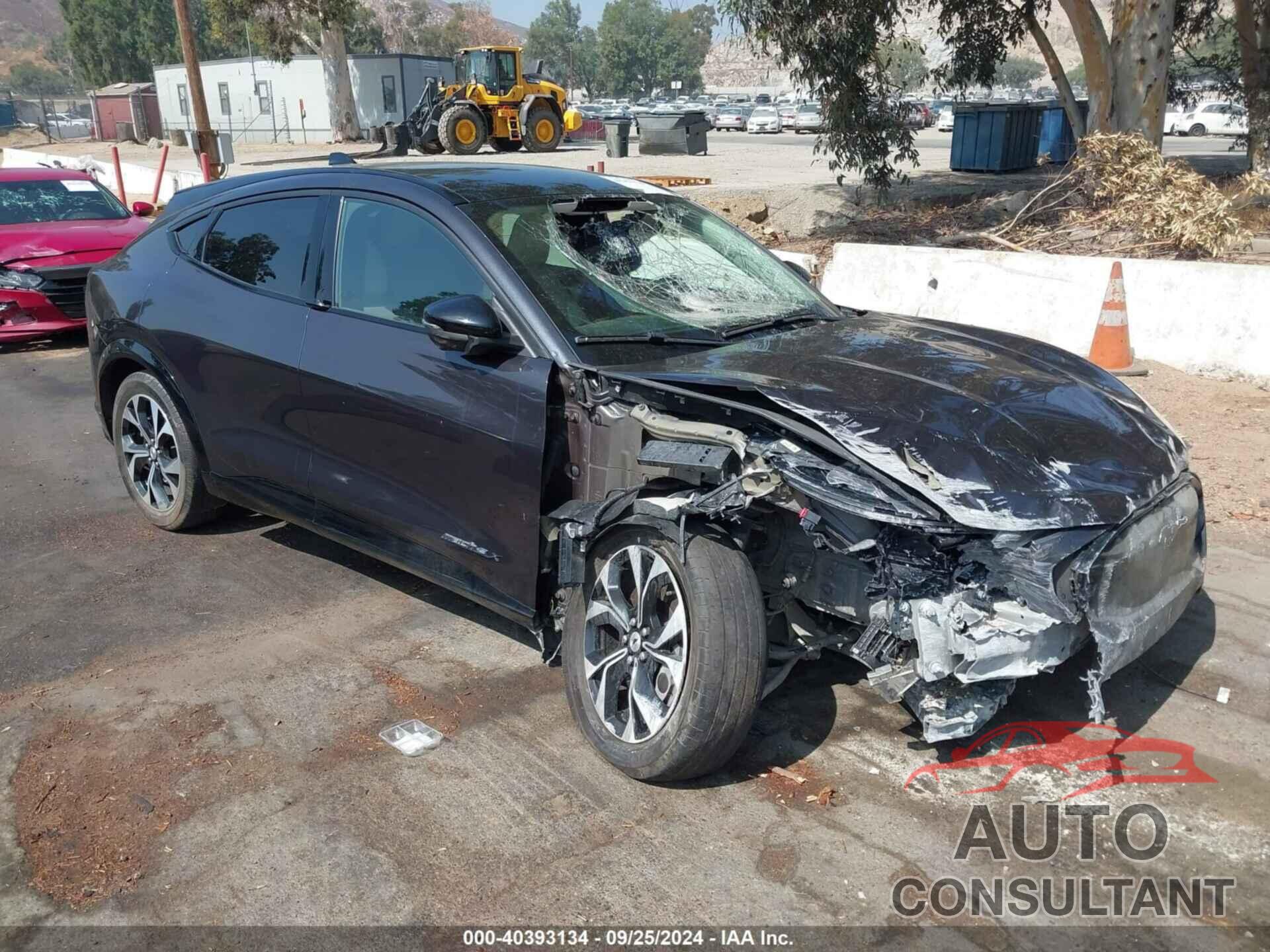 FORD MUSTANG MACH-E 2021 - 3FMTK3R70MMA60867