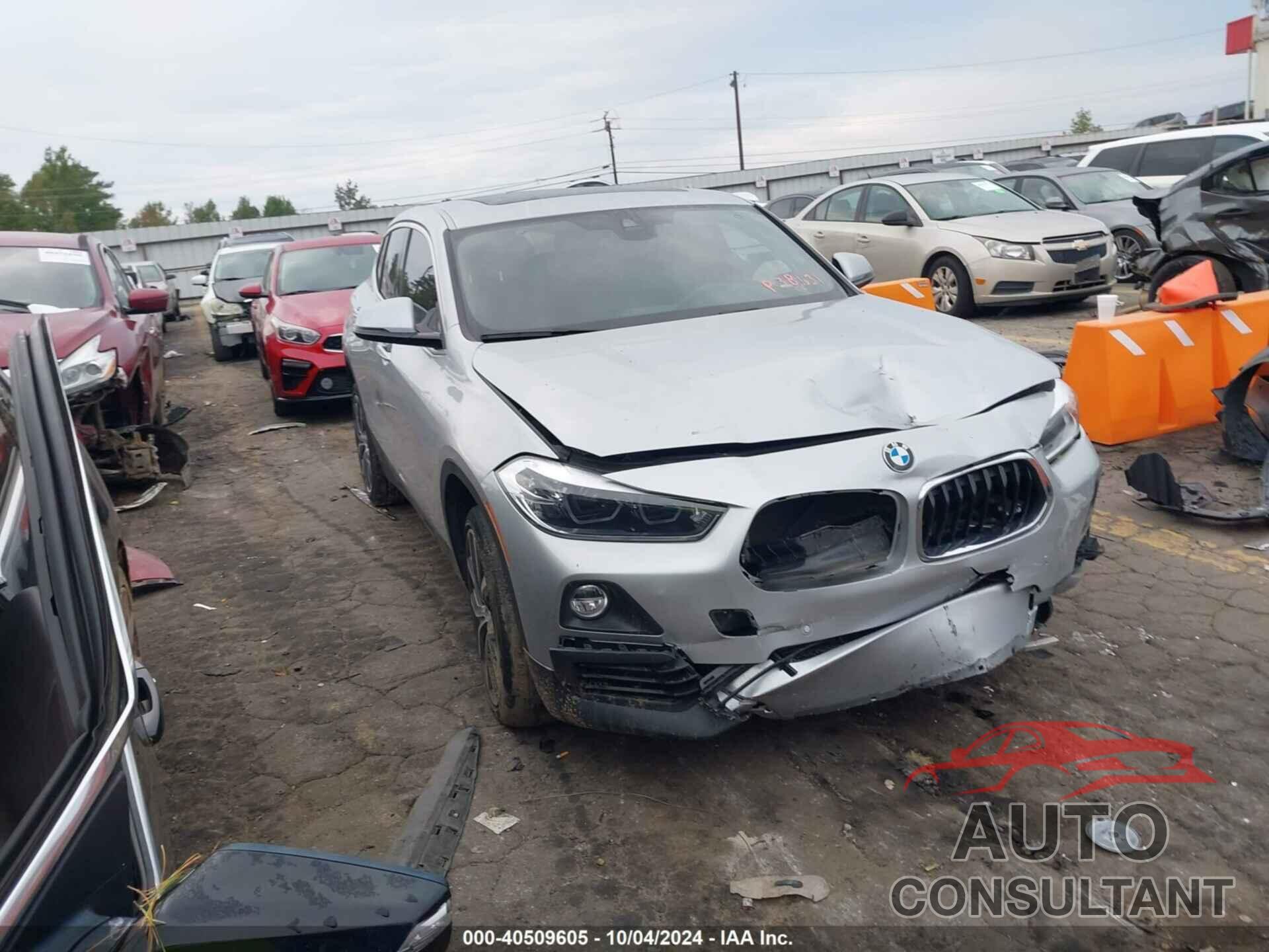 BMW X2 2020 - WBXYH9C00L5P38631