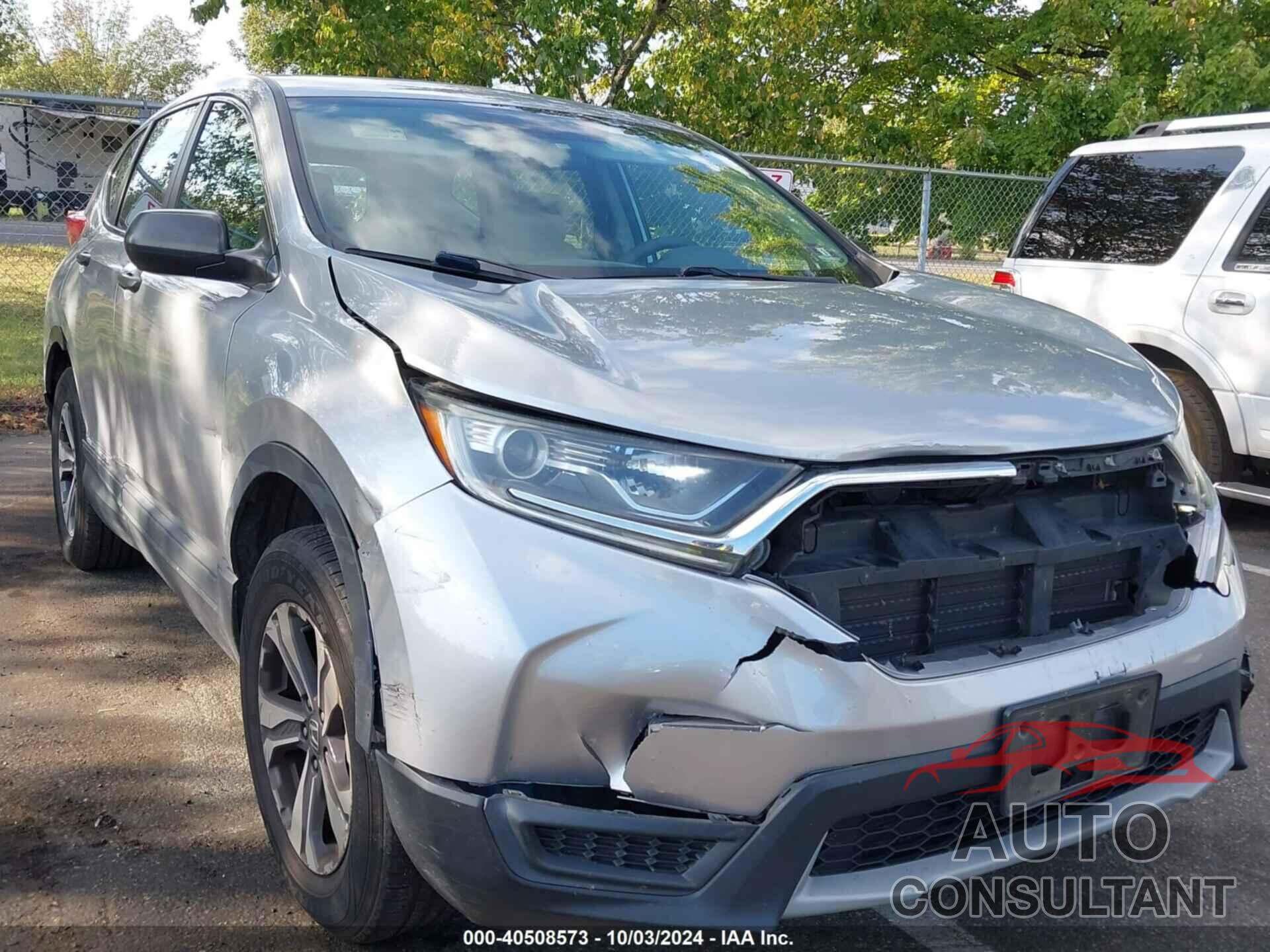 HONDA CR-V 2017 - 2HKRW6H34HH201907