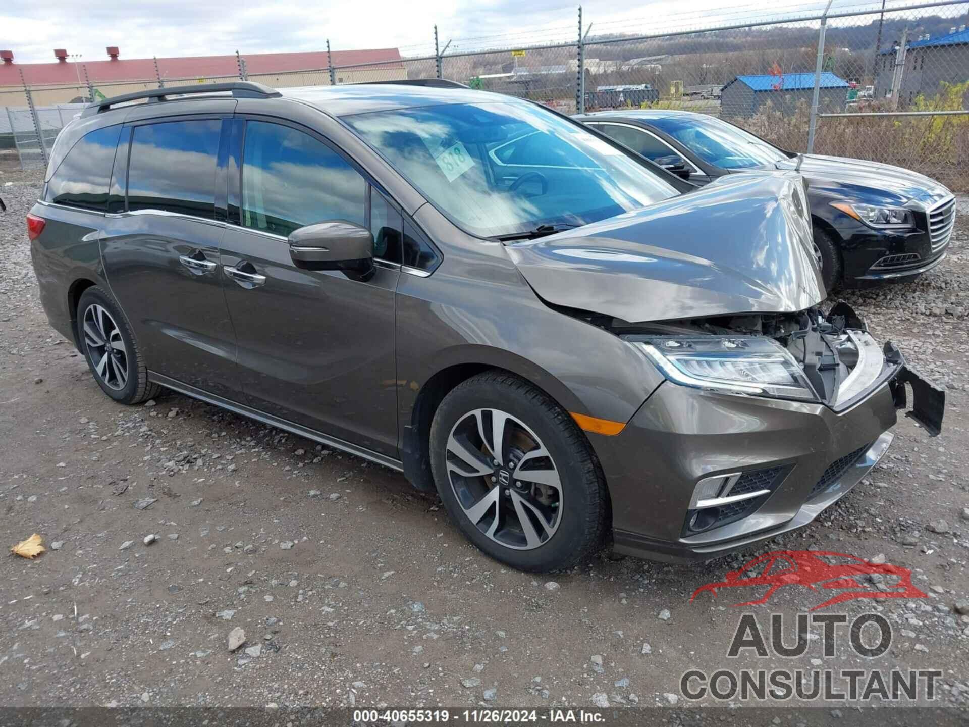 HONDA ODYSSEY 2020 - 5FNRL6H99LB041981