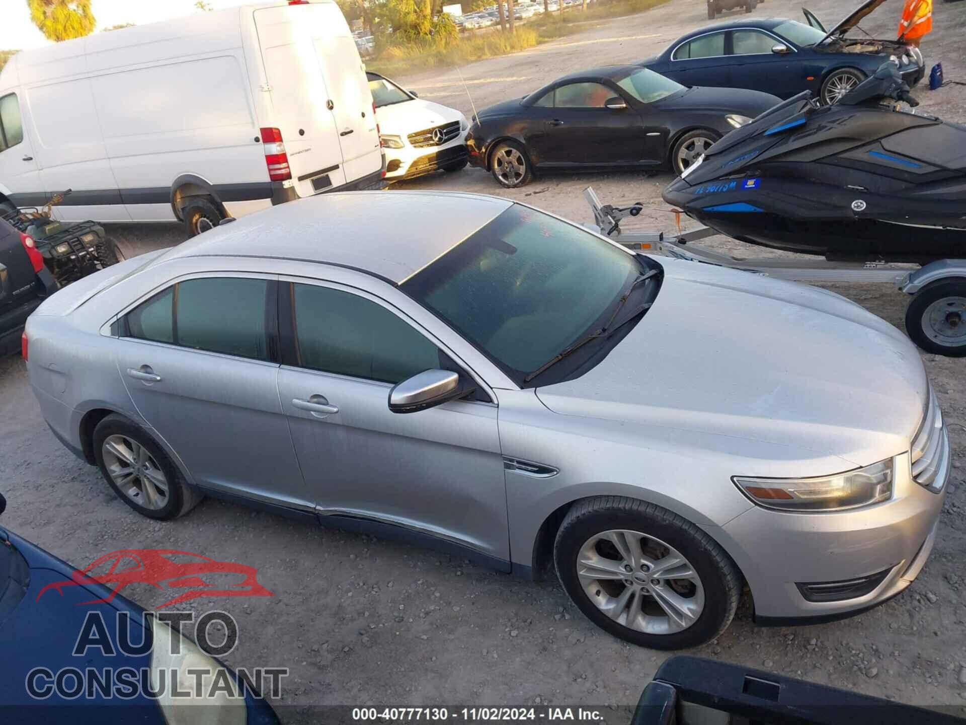 FORD TAURUS 2013 - 1FAHP2F82DG114706