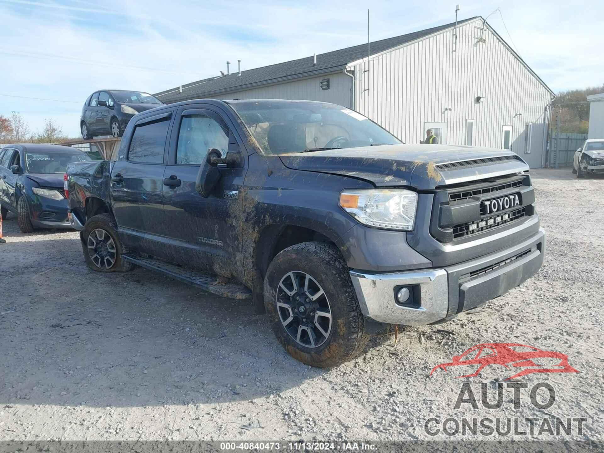 TOYOTA TUNDRA 2016 - 5TFDY5F17GX567184