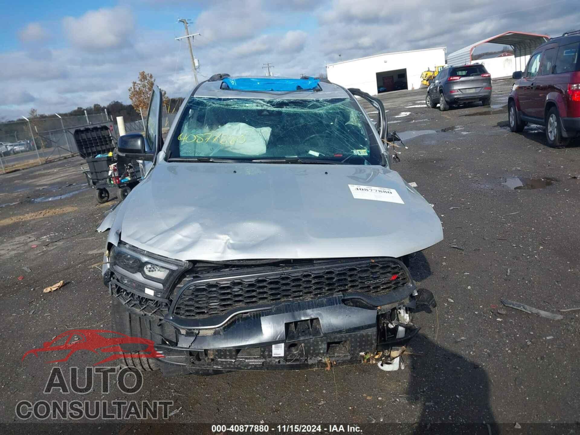 DODGE DURANGO 2023 - 1C4RDJDG0PC634409