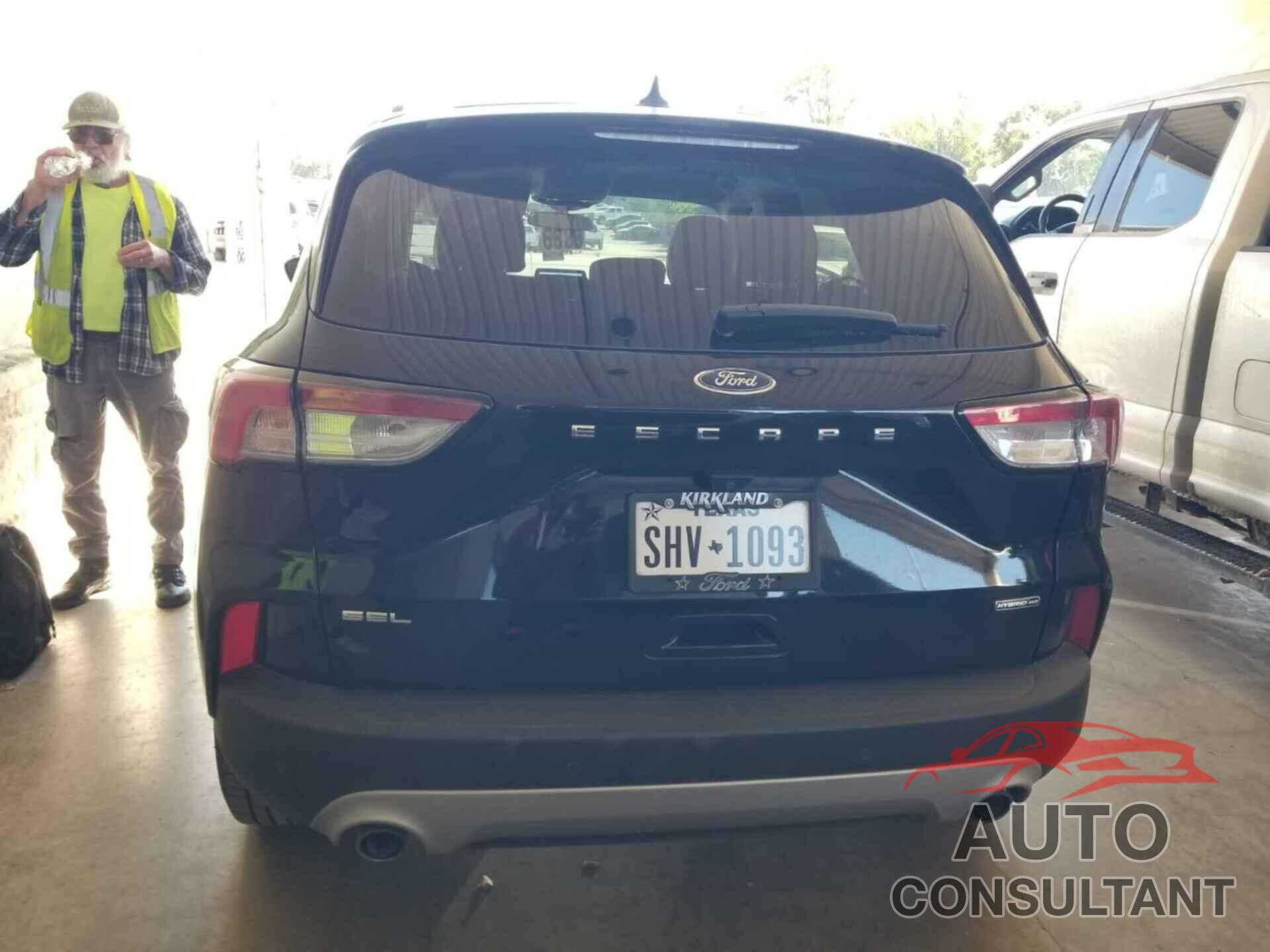 FORD ESCAPE 2021 - 1FMCU9CZ2MUB25818