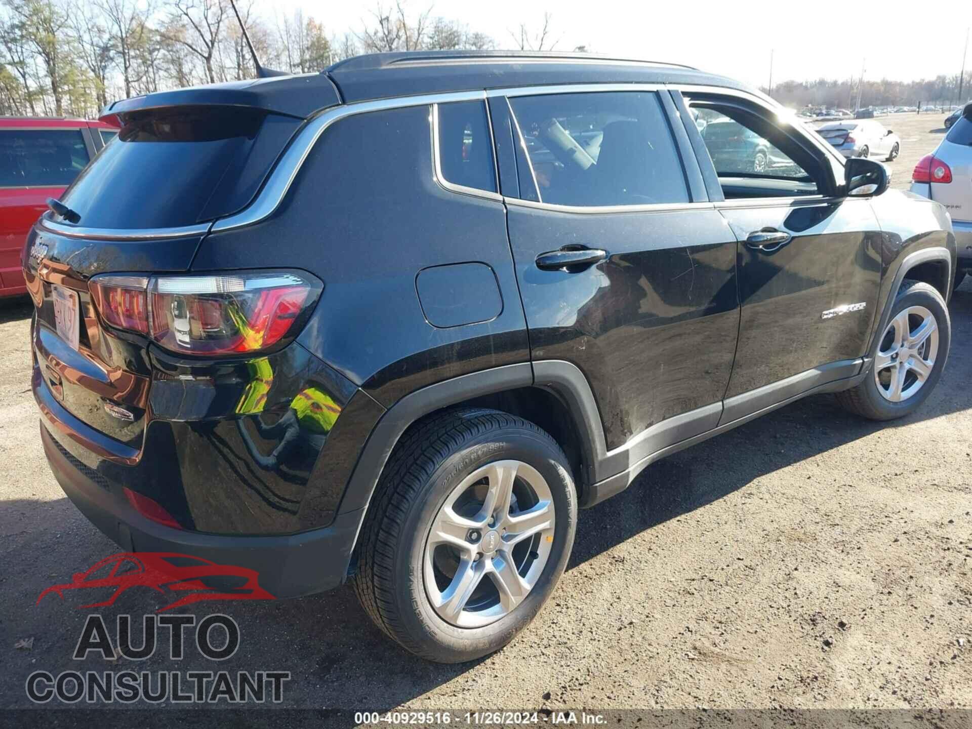 JEEP COMPASS 2024 - 3C4NJDBN4RT596023